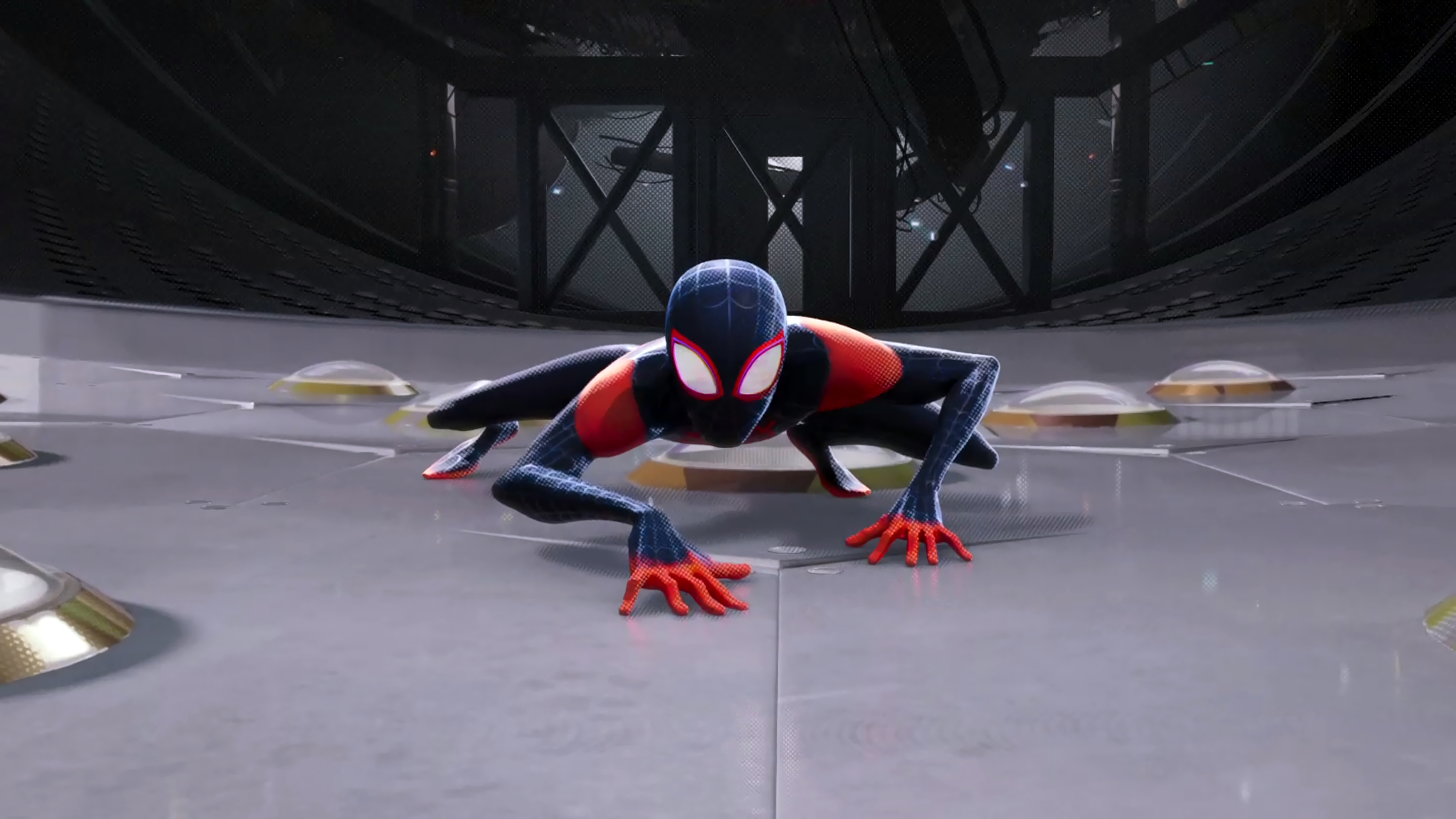 Laden Sie das Filme, Spider Man, Spider Man: A New Universe-Bild kostenlos auf Ihren PC-Desktop herunter