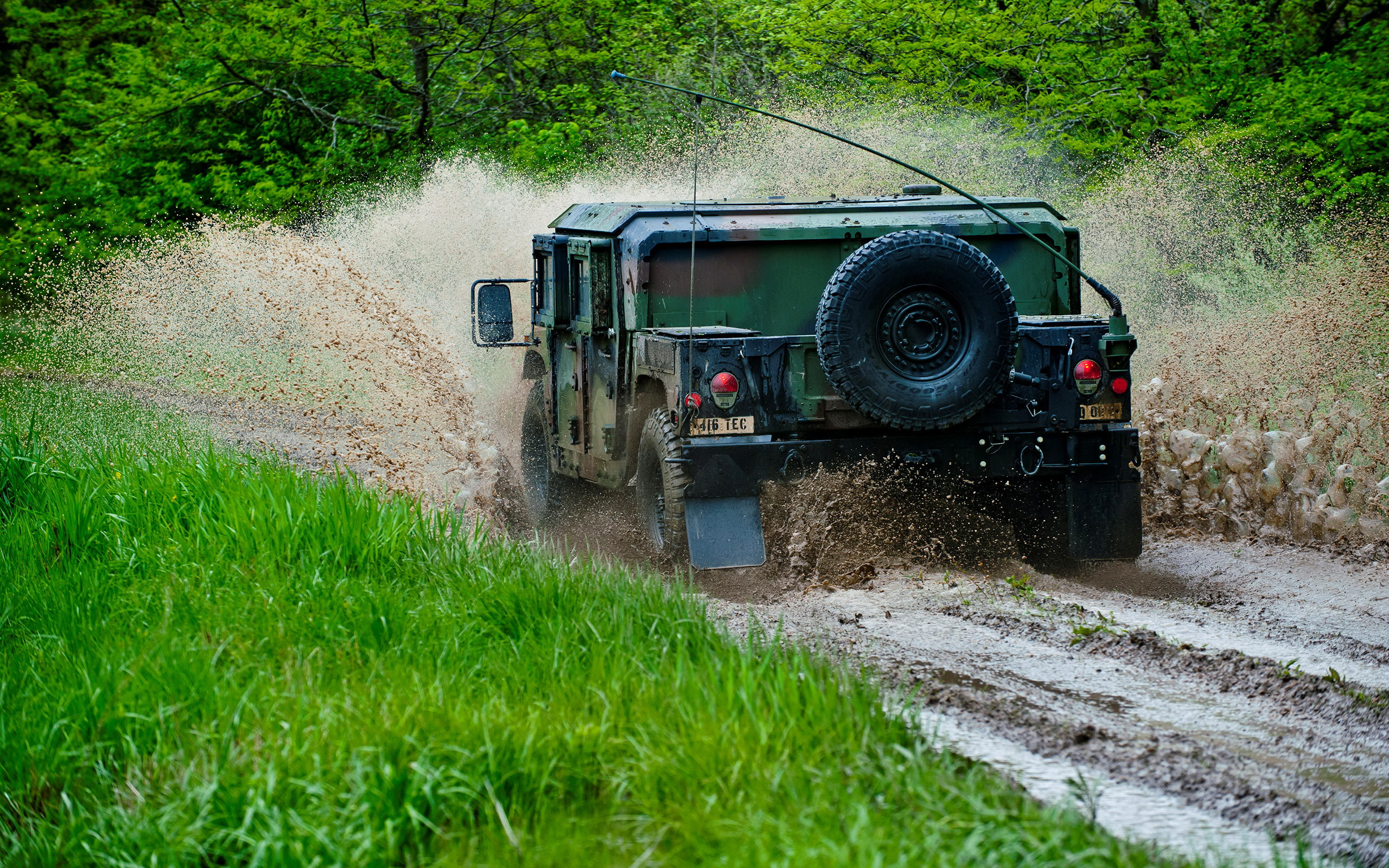 Handy-Wallpaper Hummer, Fahrzeuge kostenlos herunterladen.