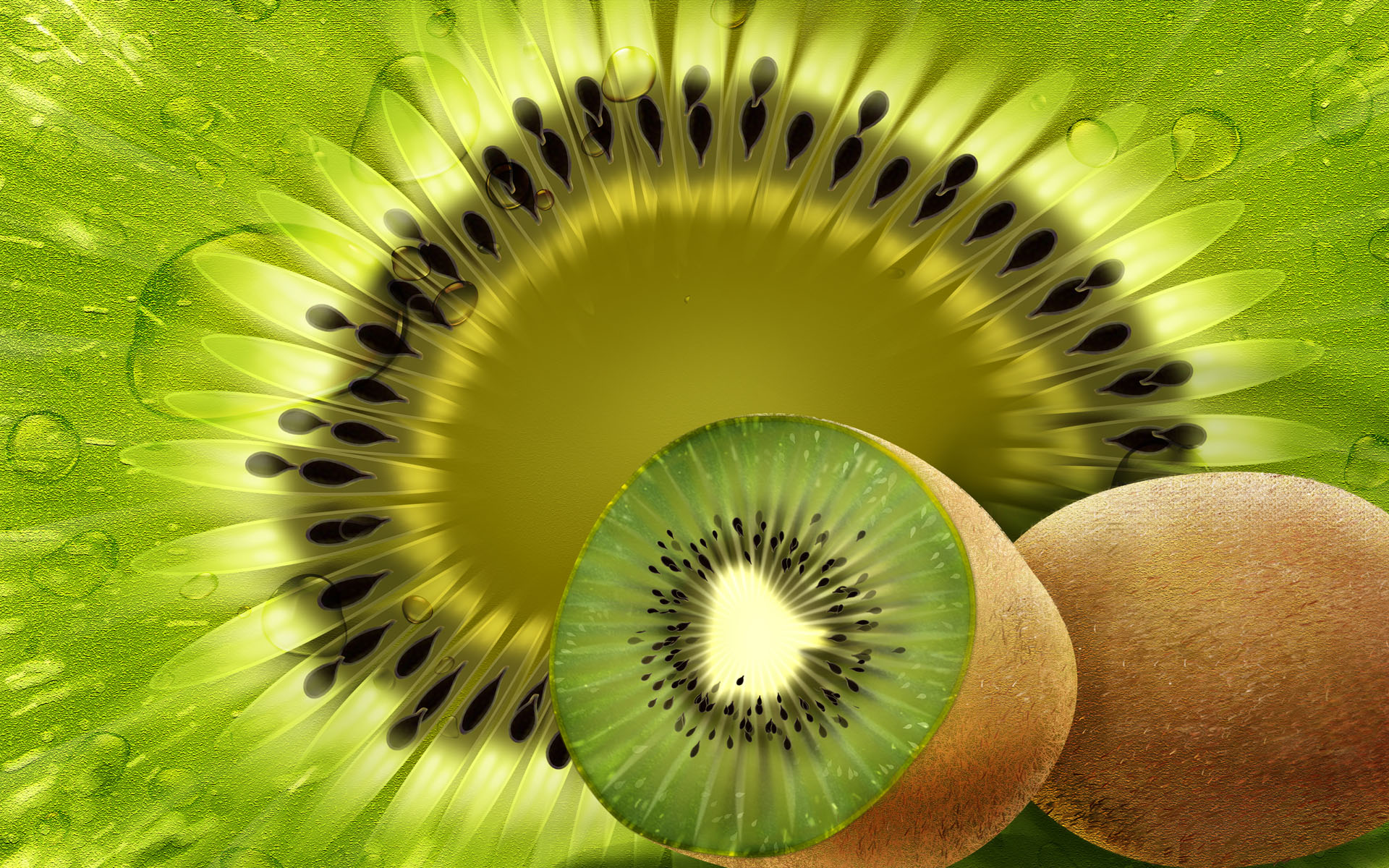 265031 baixar papel de parede comida, kiwi, frutas - protetores de tela e imagens gratuitamente