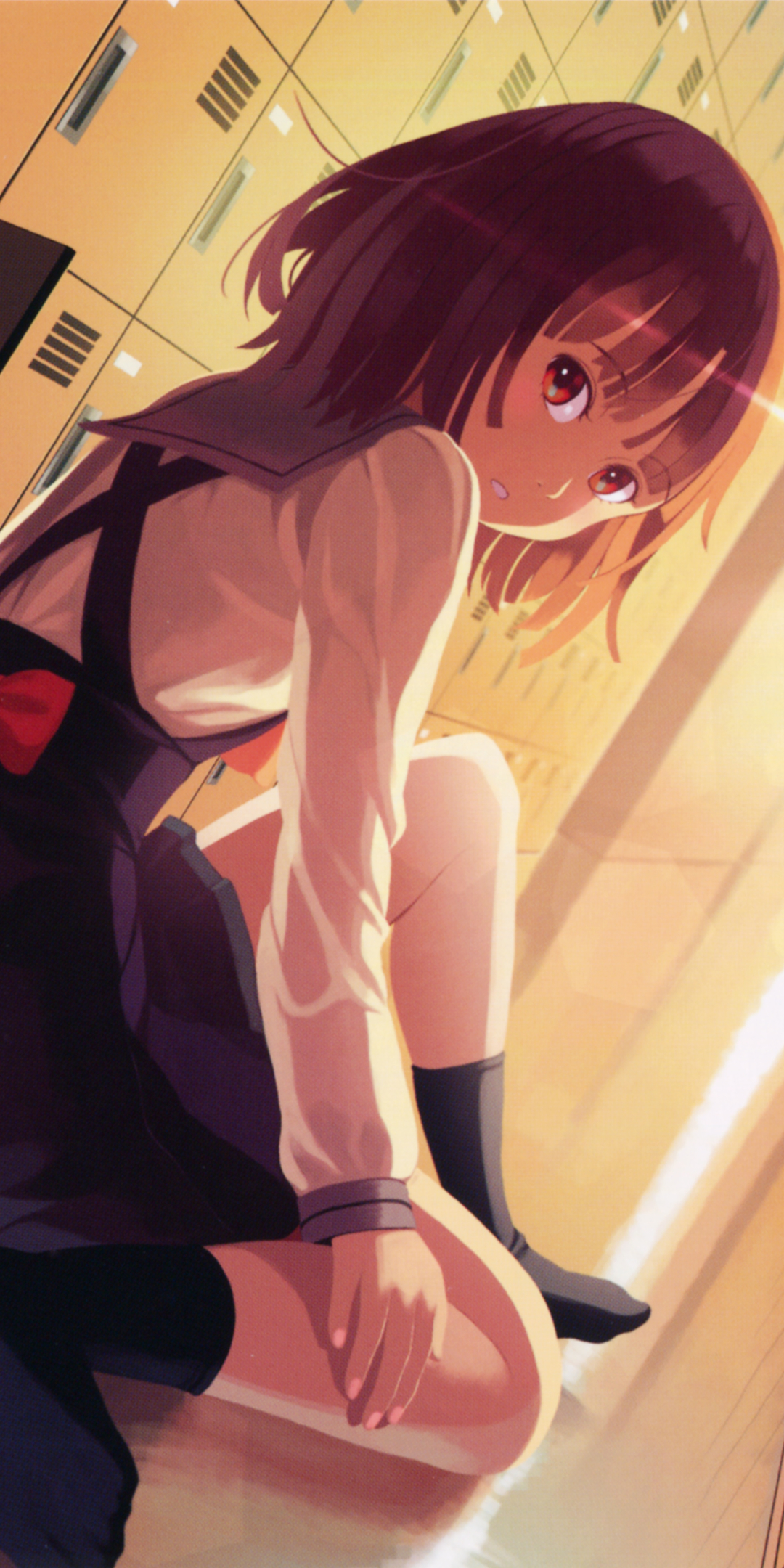 Download mobile wallpaper Anime, Monogatari (Series) for free.