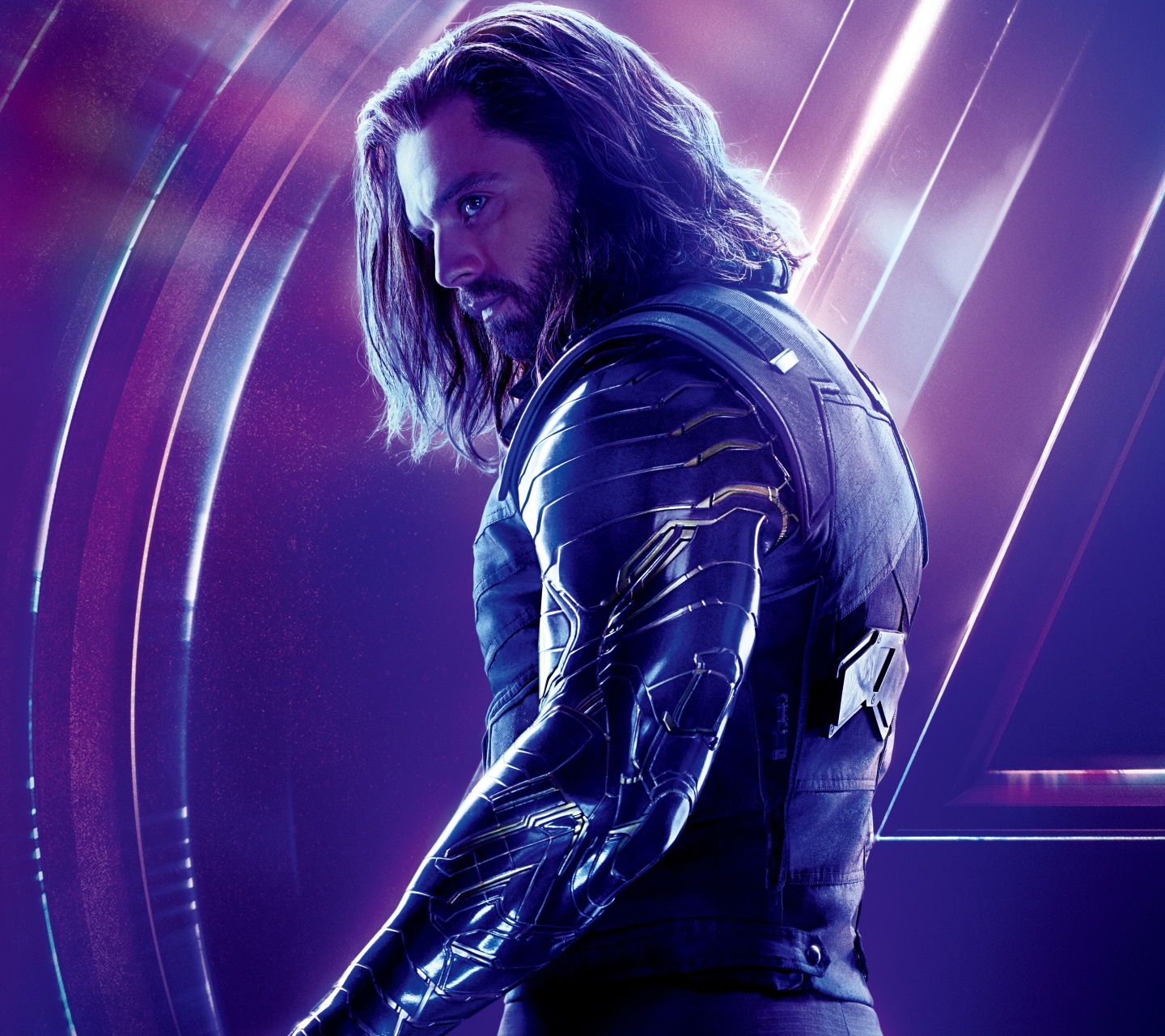 Download mobile wallpaper Movie, The Avengers, Winter Soldier, Sebastian Stan, Avengers: Infinity War for free.