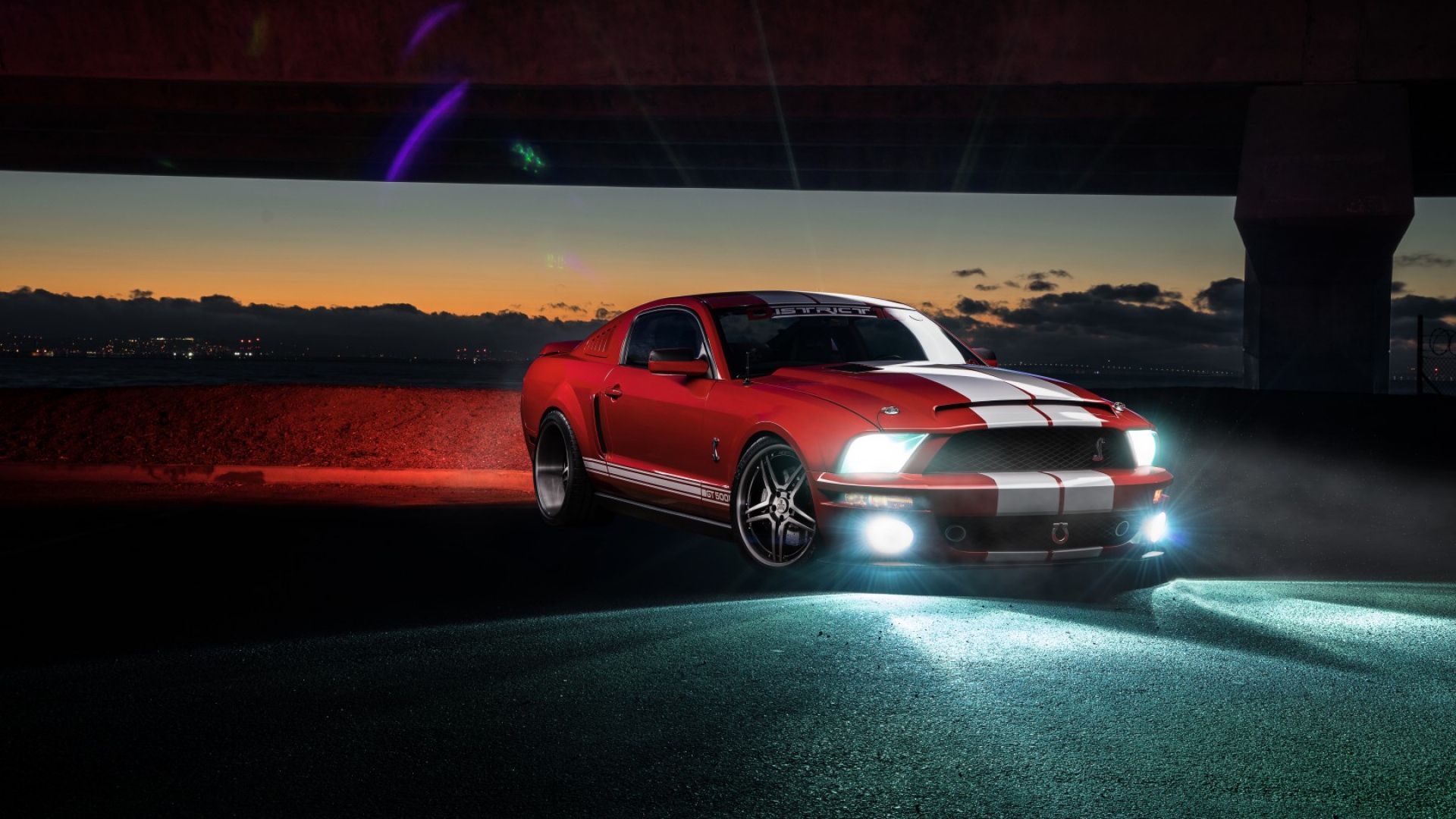 Handy-Wallpaper Ford Mustang Shelby Gt500, Fahrzeuge kostenlos herunterladen.