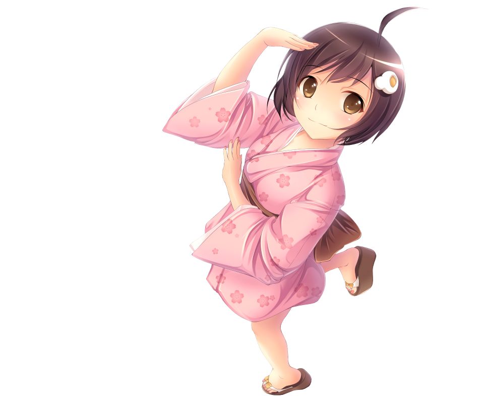Laden Sie das Animes, Monogatari (Serie), Tsukihi Araragi-Bild kostenlos auf Ihren PC-Desktop herunter