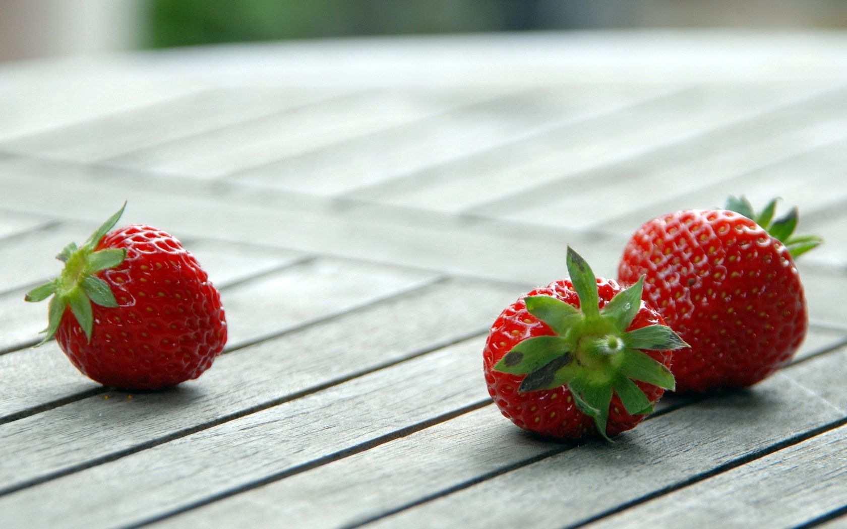Download mobile wallpaper Macro, Food, Berries, Strawberry for free.