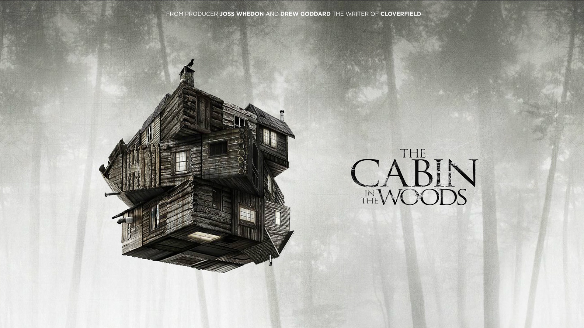 537389 Hintergrundbild herunterladen filme, the cabin in the woods - Bildschirmschoner und Bilder kostenlos