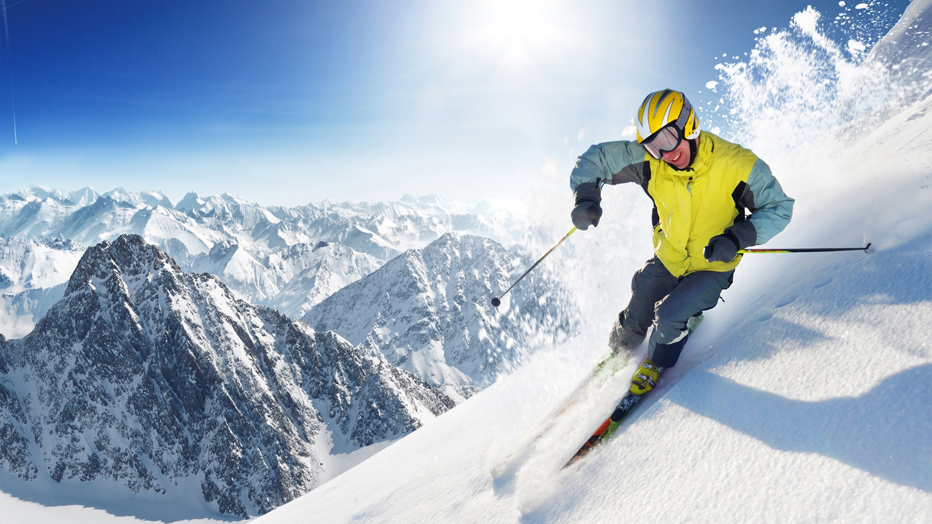 533127 Bild herunterladen sport, skifahren - Hintergrundbilder und Bildschirmschoner kostenlos