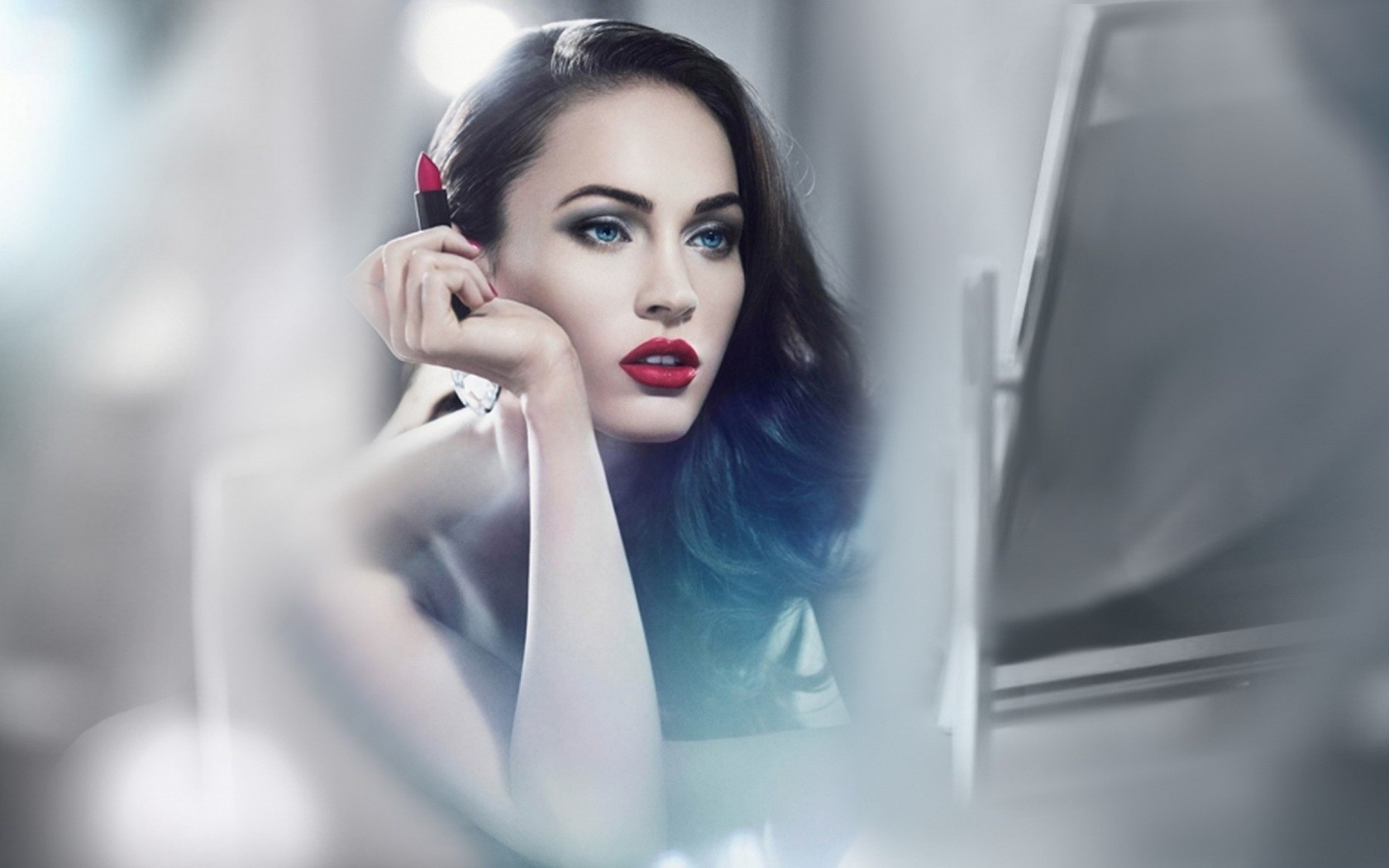 Free download wallpaper Megan Fox, Celebrity on your PC desktop