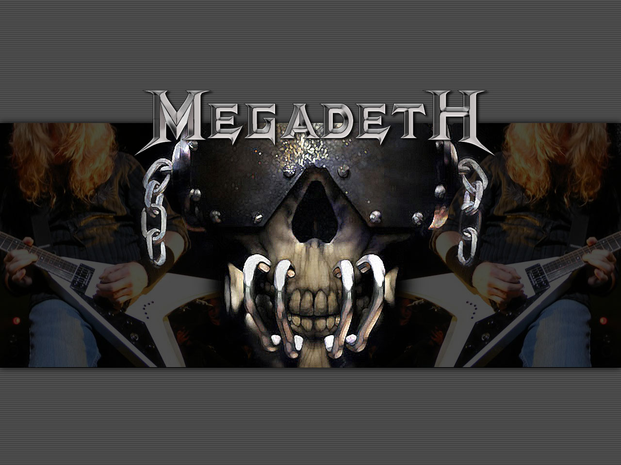 Download mobile wallpaper Megadeth, Music for free.