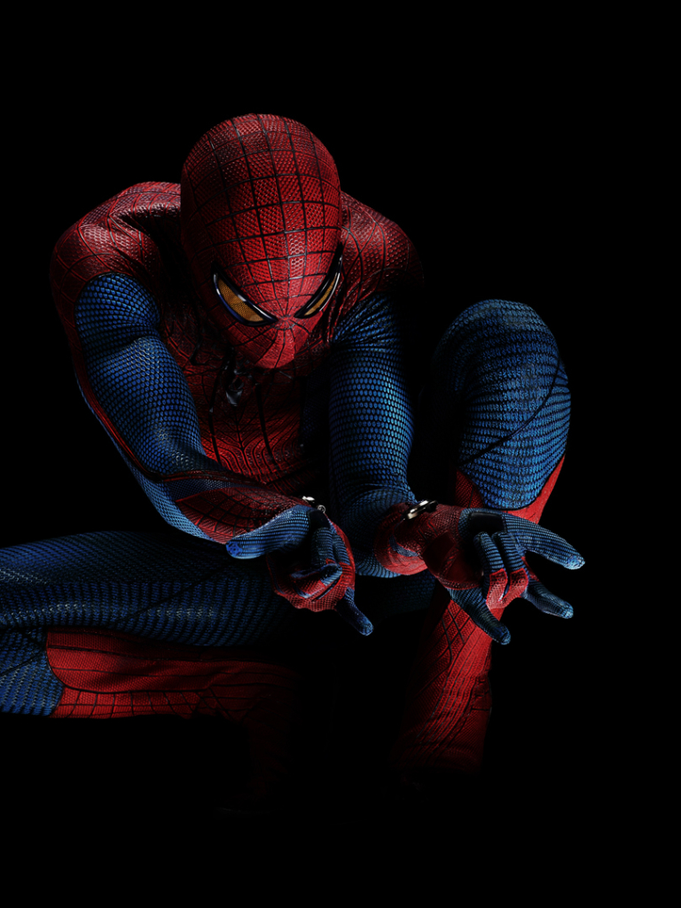 Descarga gratuita de fondo de pantalla para móvil de Historietas, Spider Man.