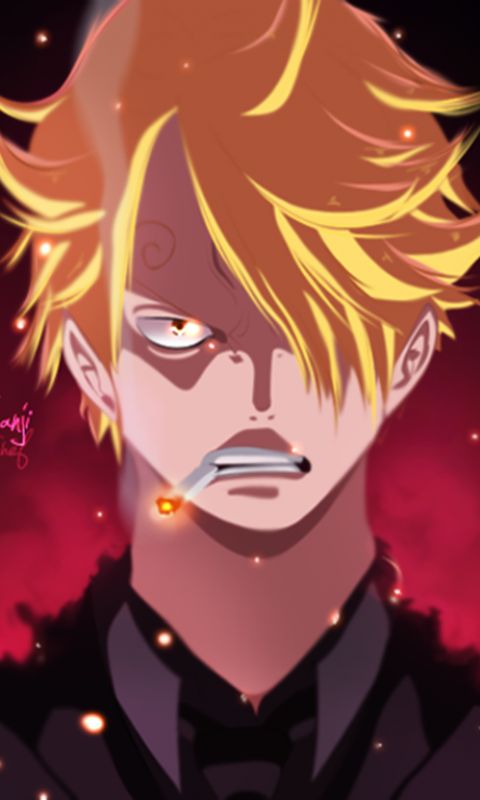 Descarga gratuita de fondo de pantalla para móvil de Animado, One Piece, Sanji (Una Pieza).