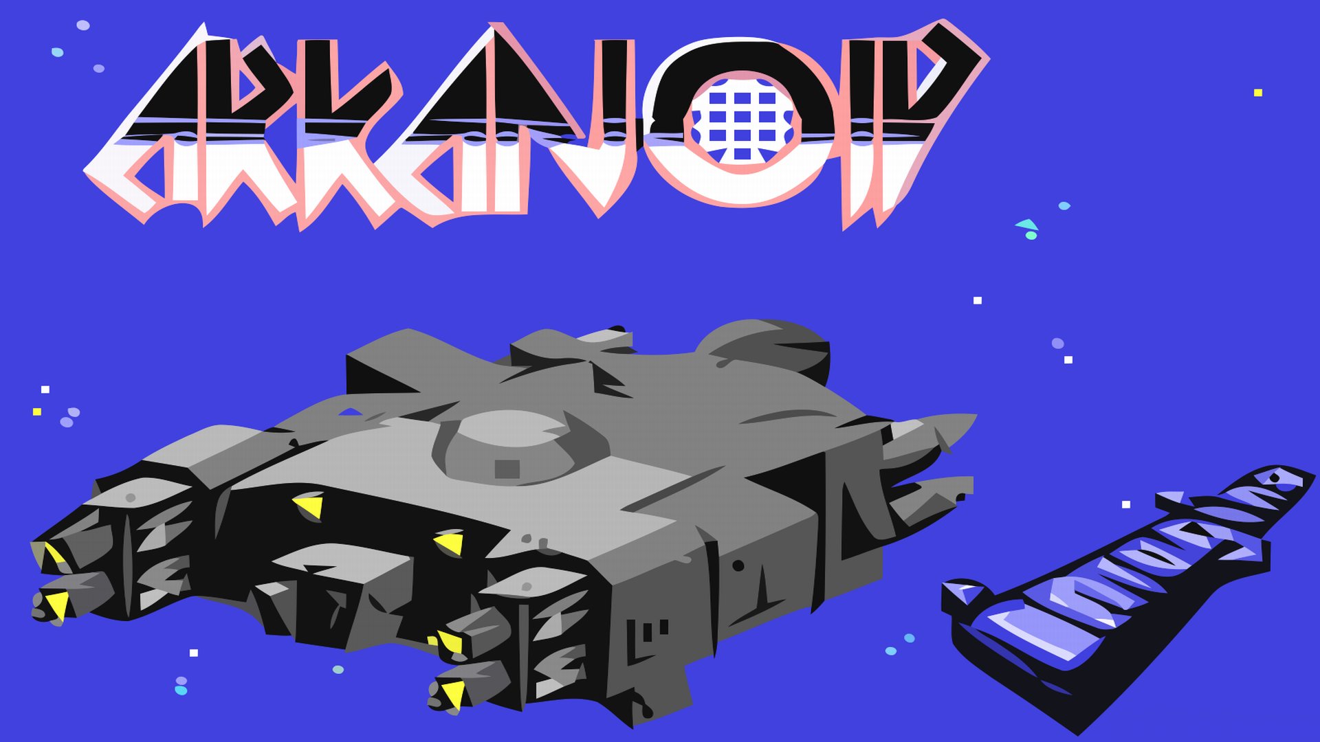 collection of best Arkanoid HD wallpaper