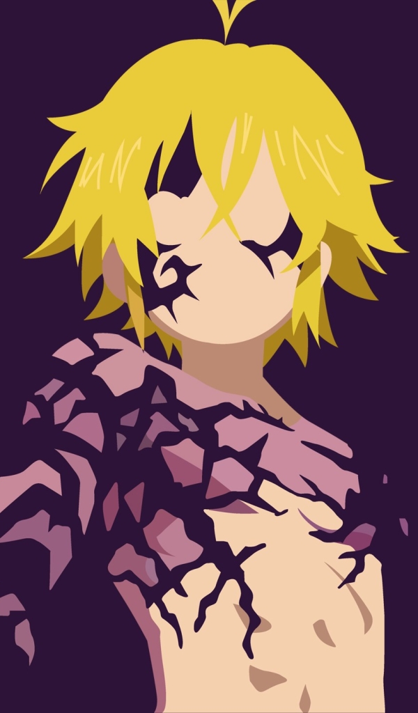 Download mobile wallpaper Anime, The Seven Deadly Sins, Meliodas (The Seven Deadly Sins) for free.