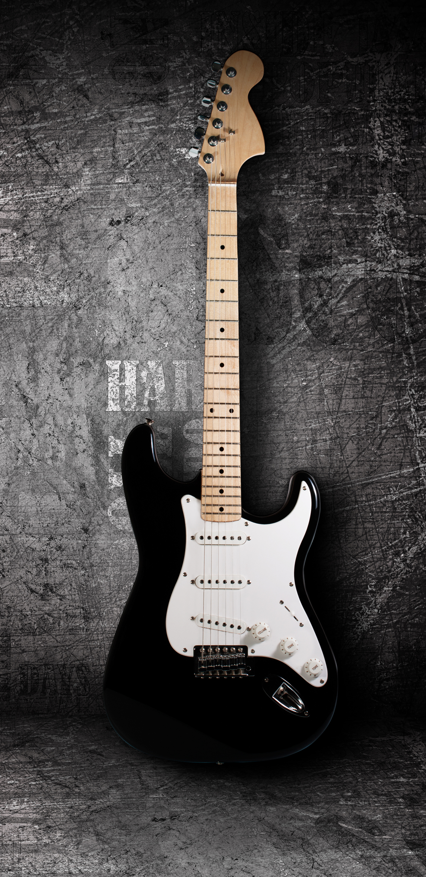 Download mobile wallpaper Music, Guitar for free.