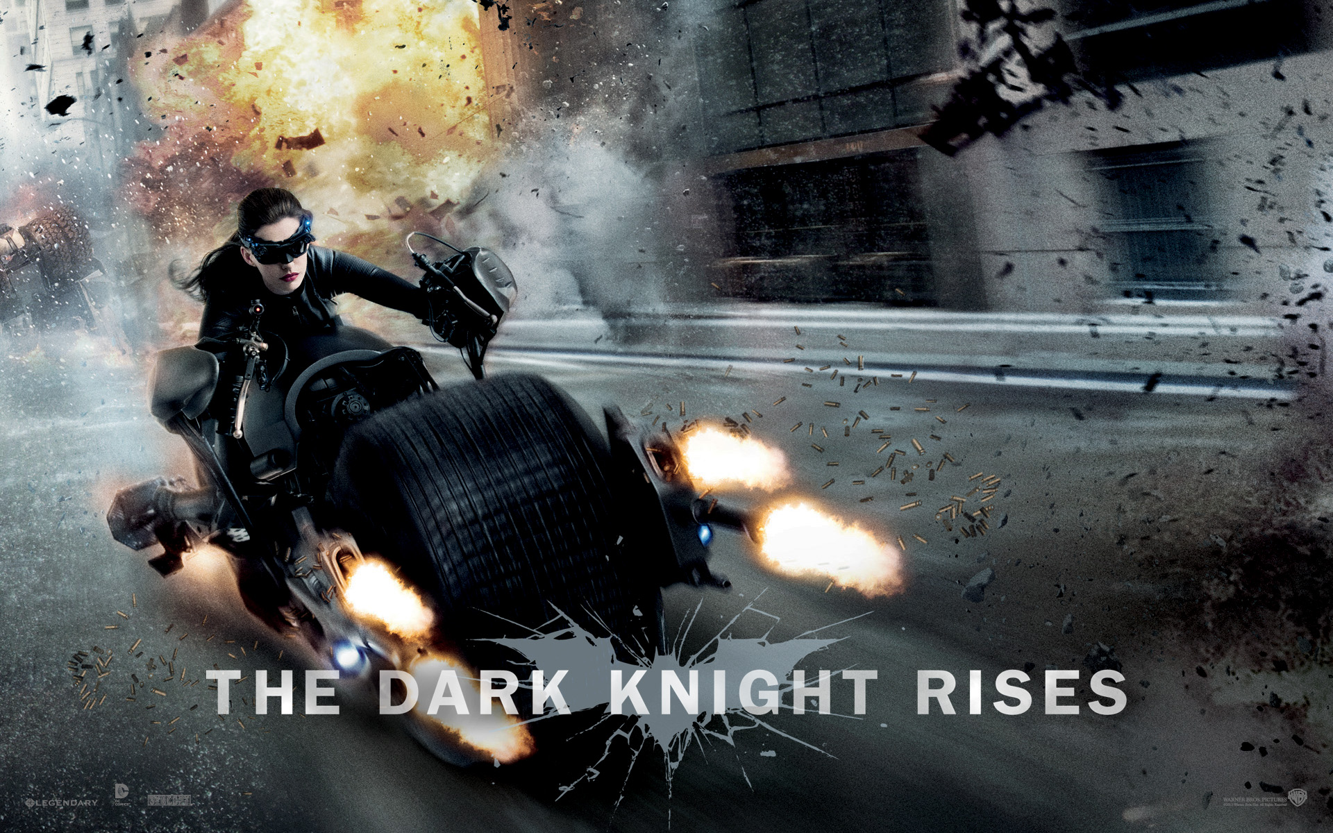 Скачать обои бесплатно Кино, Бэтмен, Темный Рыцарь: Возрождение Легенды картинка на рабочий стол ПК