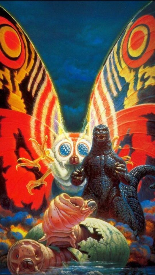 Handy-Wallpaper Filme, Godzilla kostenlos herunterladen.