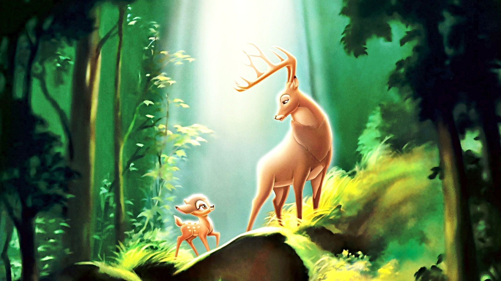 movie, bambi ii