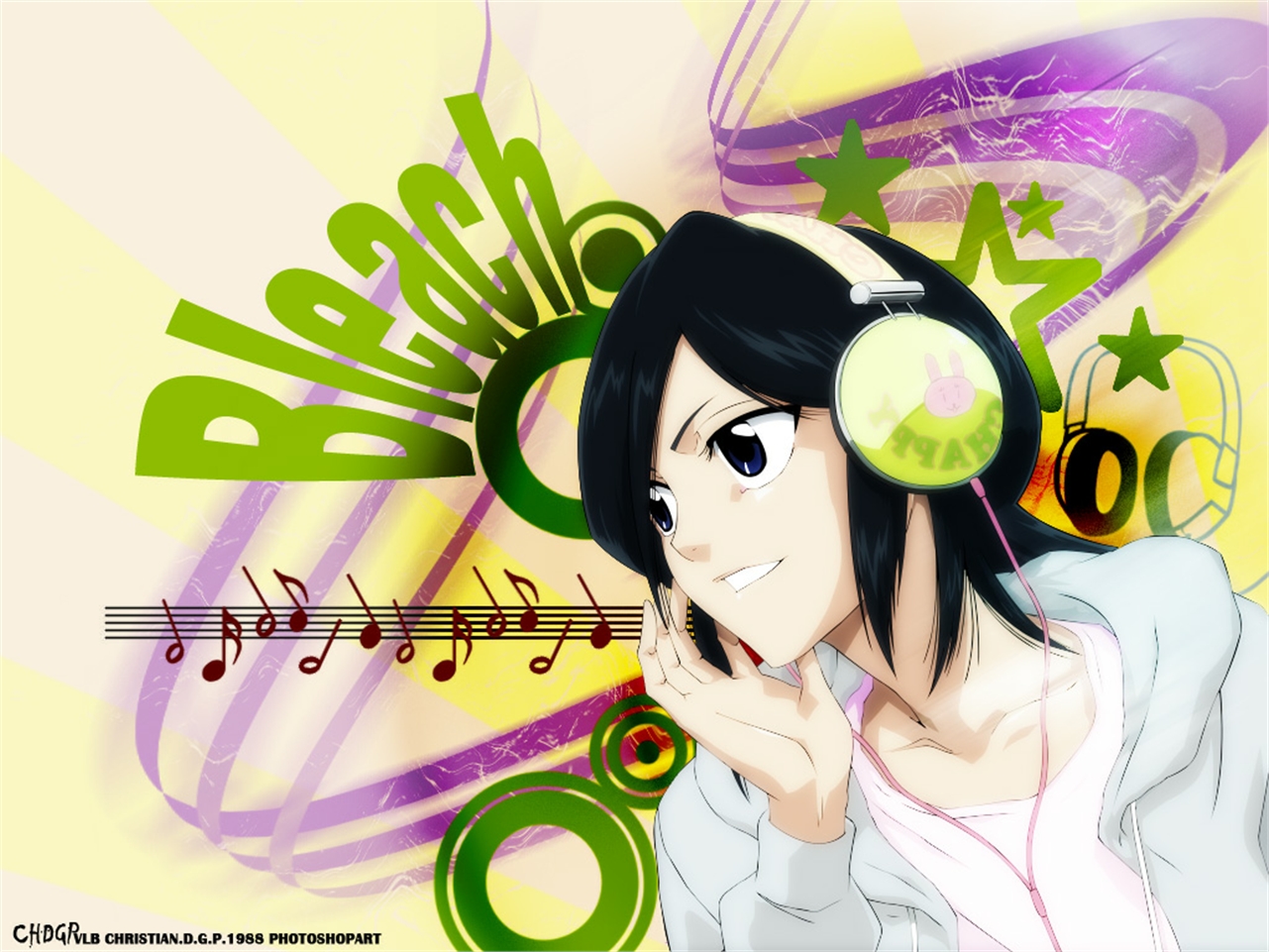 Free download wallpaper Anime, Bleach, Rukia Kuchiki on your PC desktop