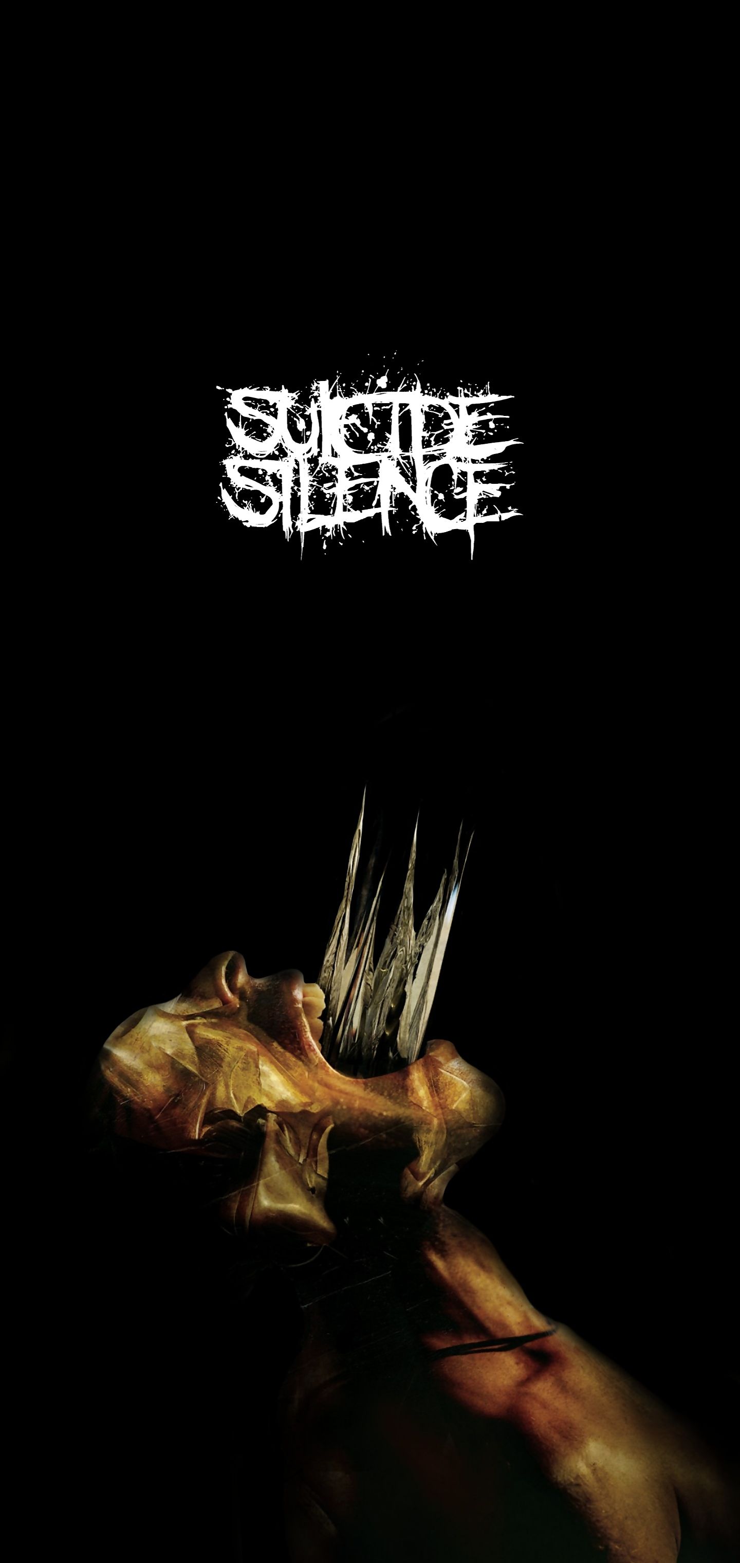 suicide silence, music
