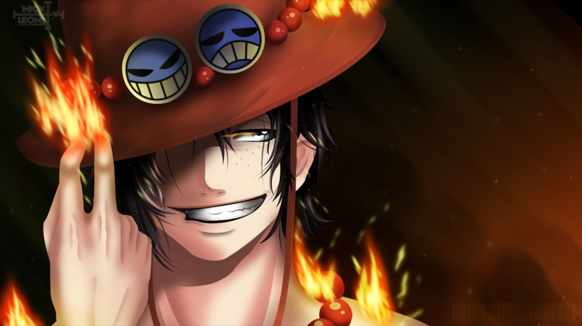 Descarga gratis la imagen Animado, Portgas D Ace, One Piece en el escritorio de tu PC