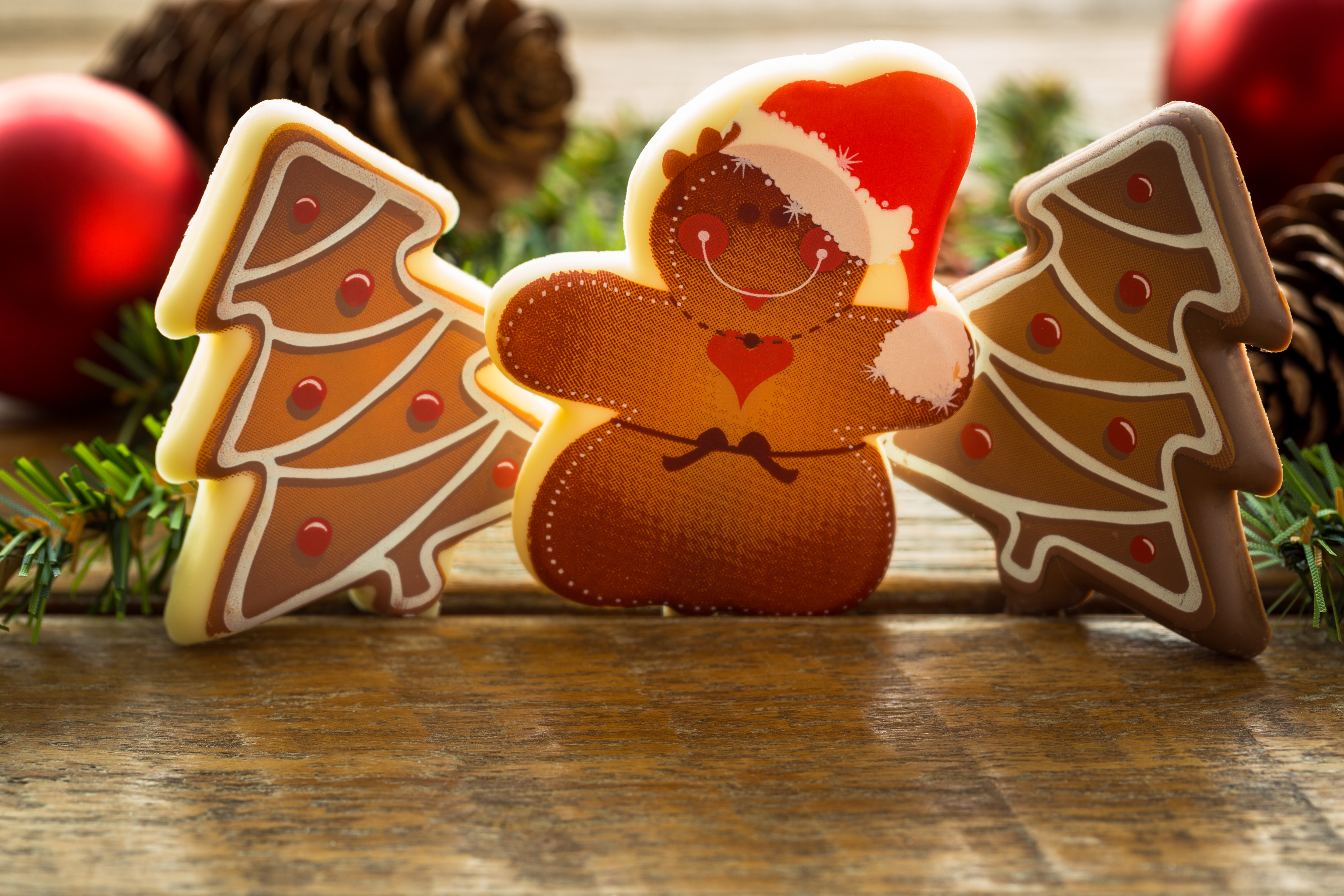 Free download wallpaper Christmas, Holiday, Cookie on your PC desktop