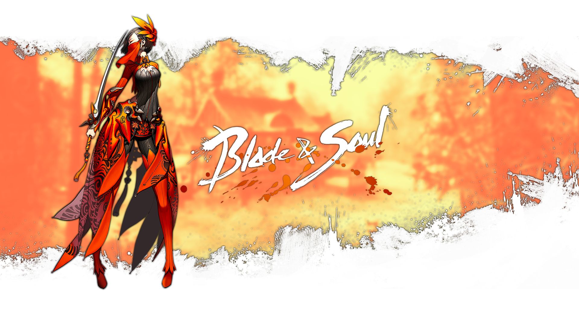 Download mobile wallpaper Video Game, Blade & Soul for free.