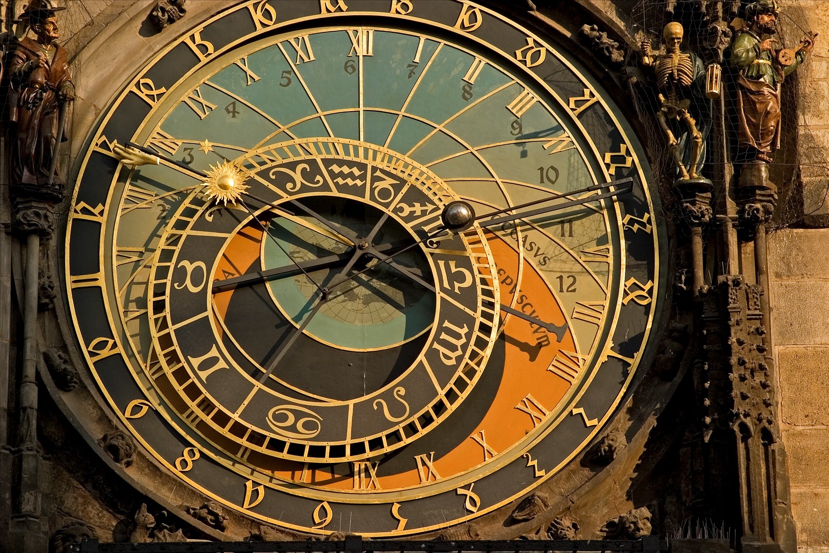 Los mejores fondos de pantalla de Reloj Astronomico para la pantalla del teléfono