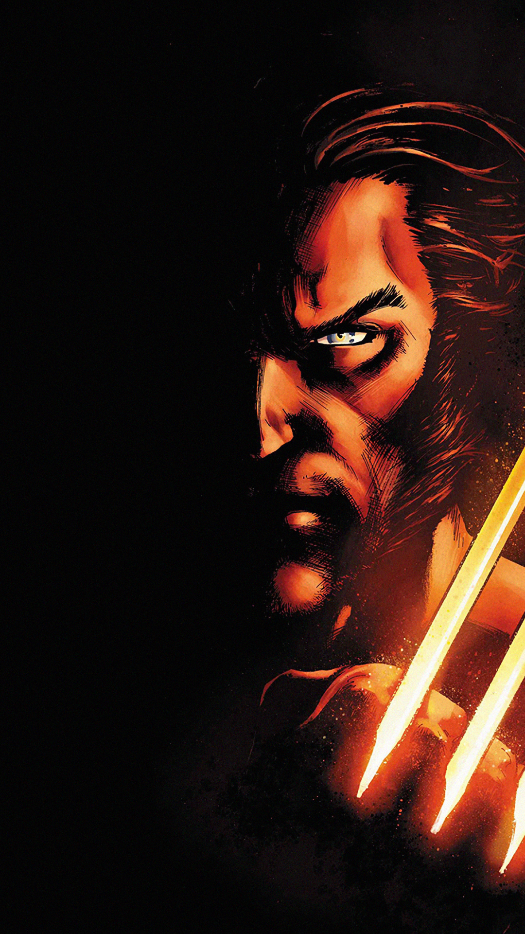 Download mobile wallpaper X Men, Wolverine, Comics for free.