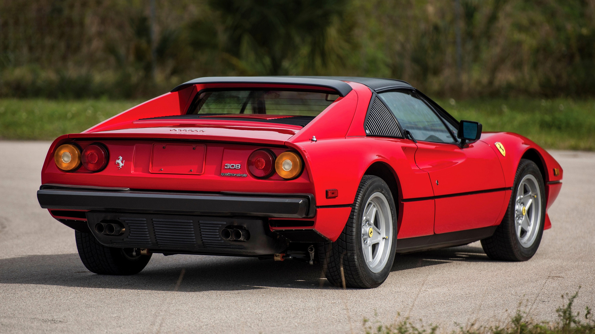 467680 Salvapantallas y fondos de pantalla Ferrari 308 Gts Quattroválvula en tu teléfono. Descarga imágenes de  gratis