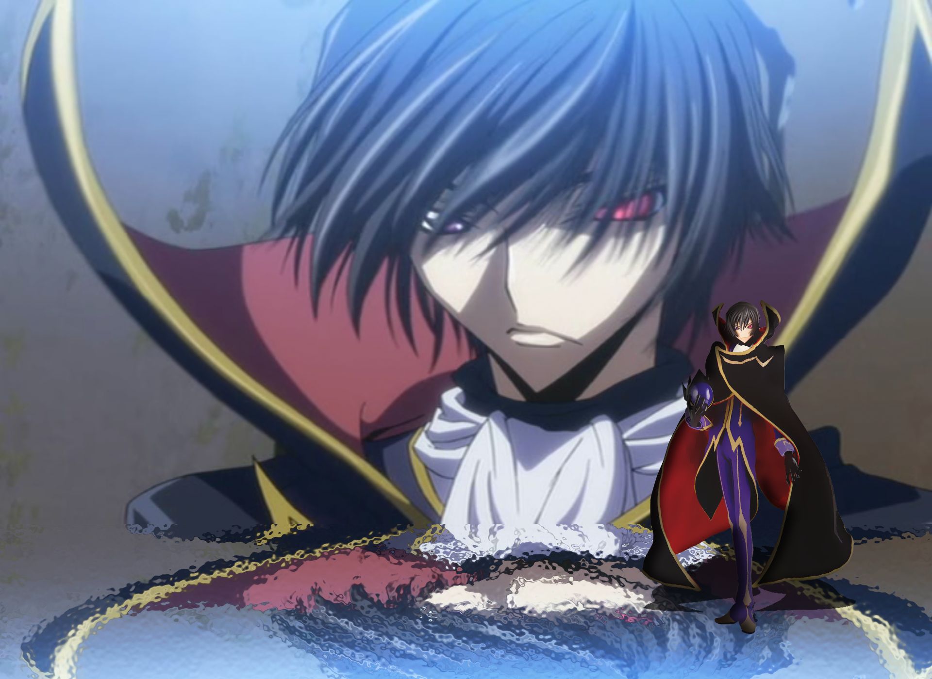 Descarga gratuita de fondo de pantalla para móvil de Animado, Lelouch Lamperouge, Code Geass: Lelouch Of The Rebellion.