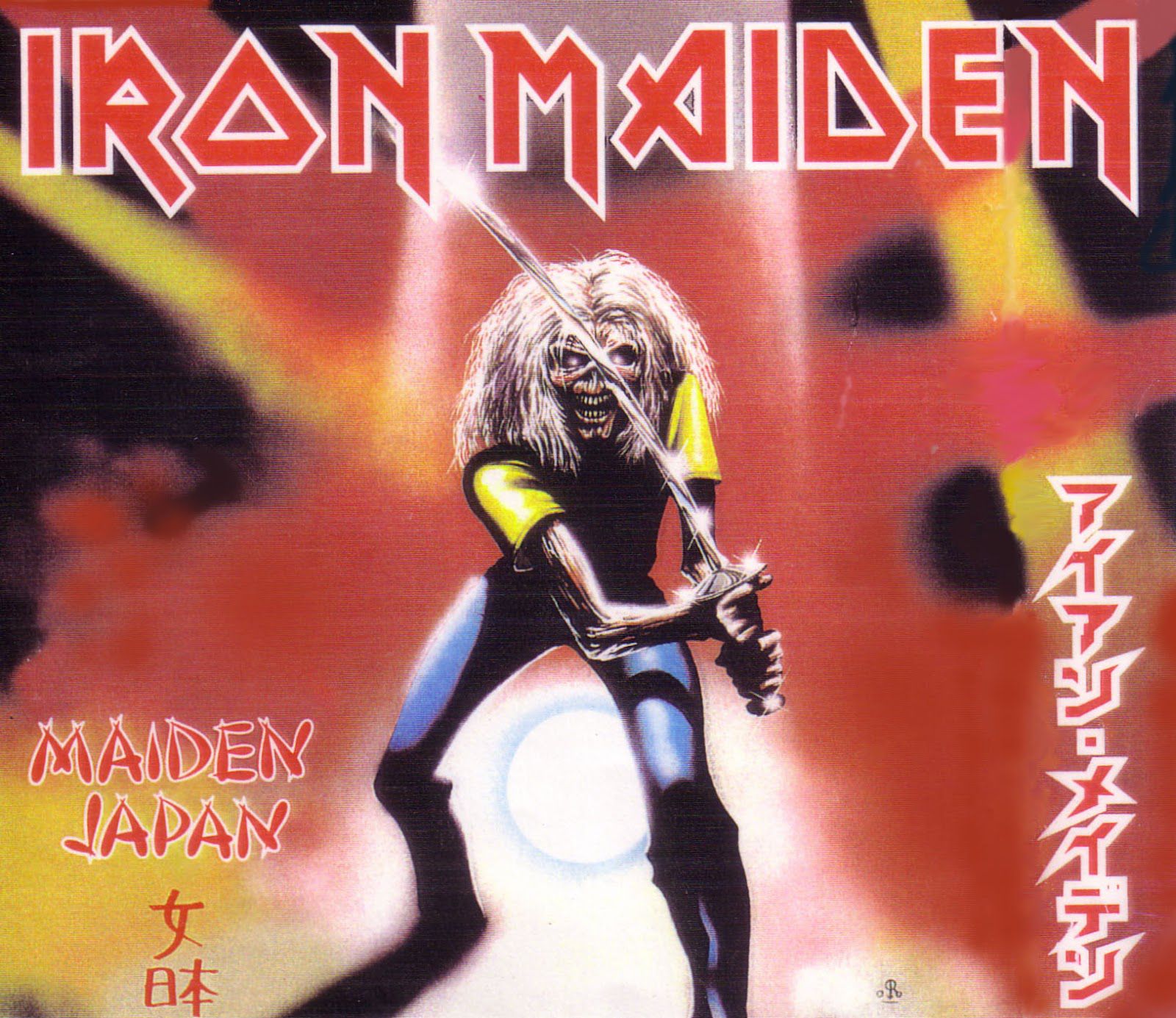 Free download wallpaper Music, Iron Maiden on your PC desktop