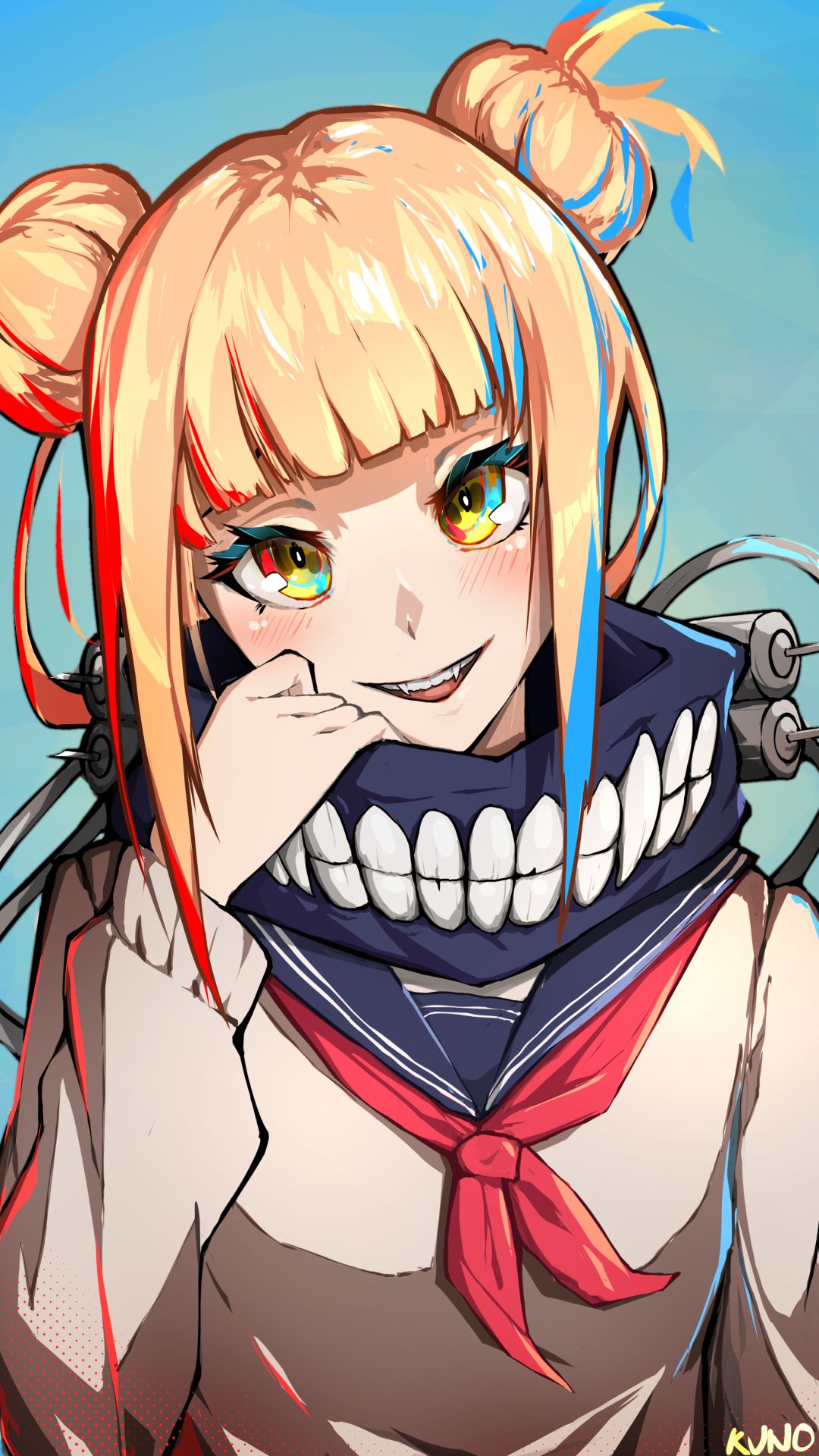 Download mobile wallpaper Anime, My Hero Academia, Himiko Toga for free.