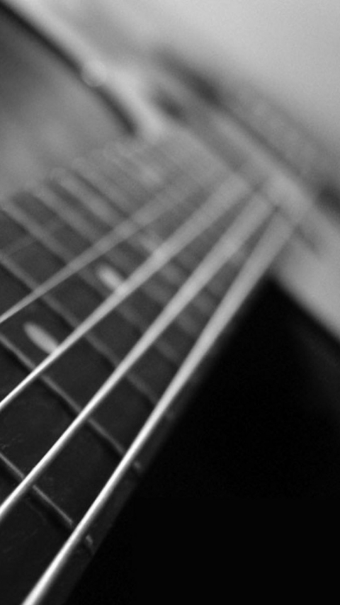 Download mobile wallpaper Music, Guitar for free.