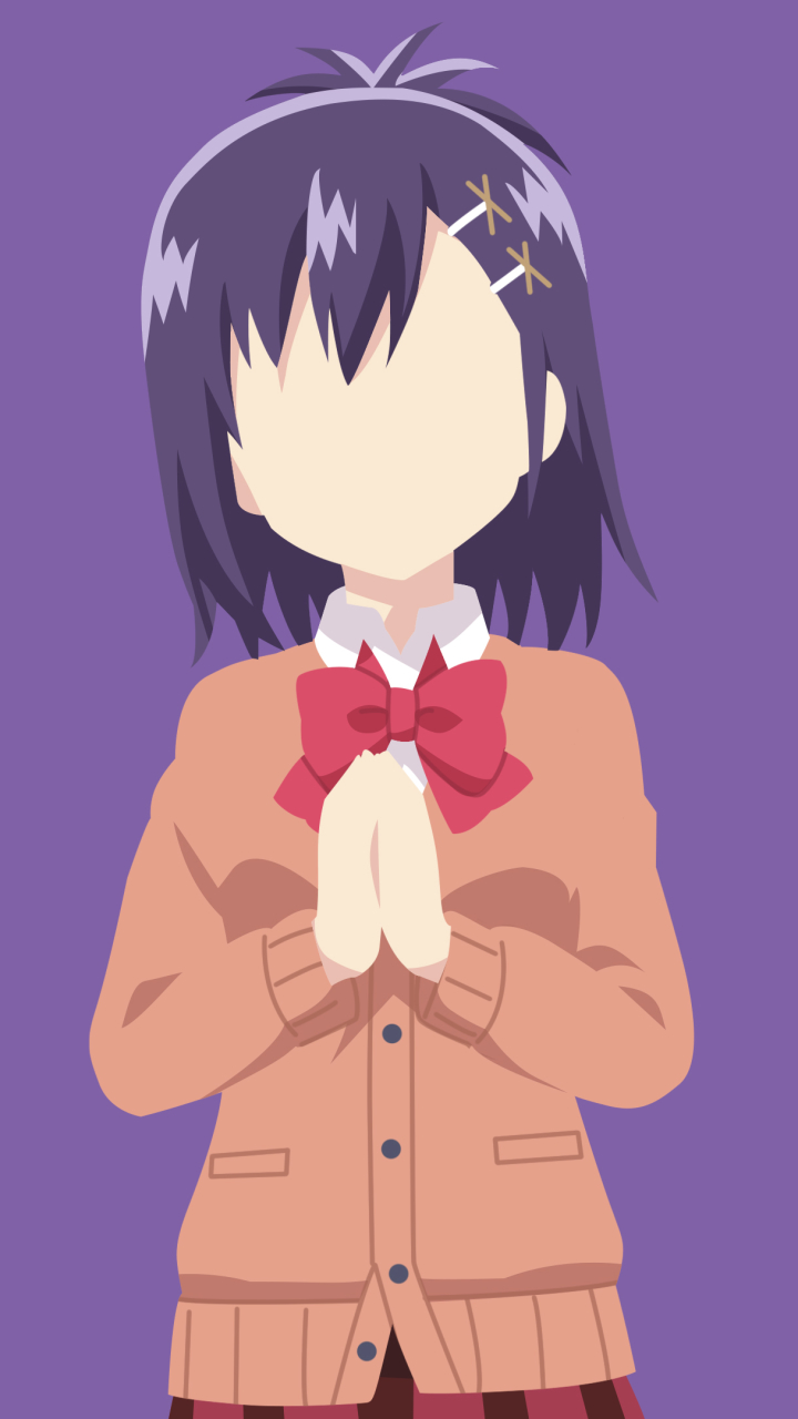 Descarga gratuita de fondo de pantalla para móvil de Animado, Gabriel Dropout, Viñeta Tsukinose Abril.