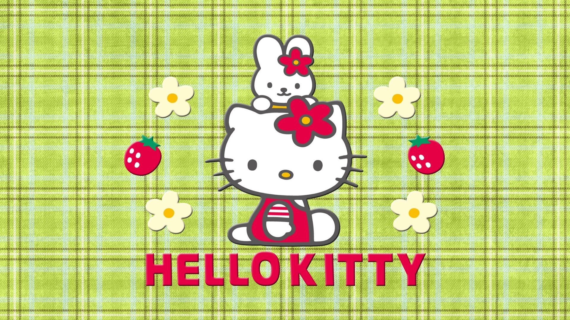 Download mobile wallpaper Anime, Hello Kitty for free.