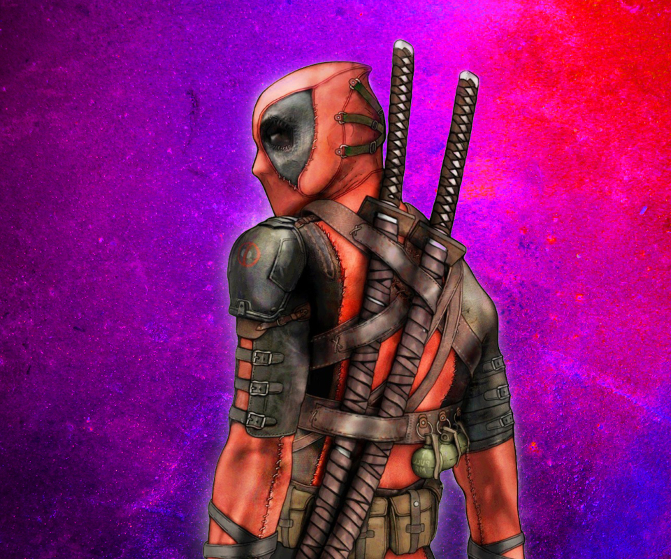 Free download wallpaper Deadpool, Comics, Merc With A Mouth on your PC desktop