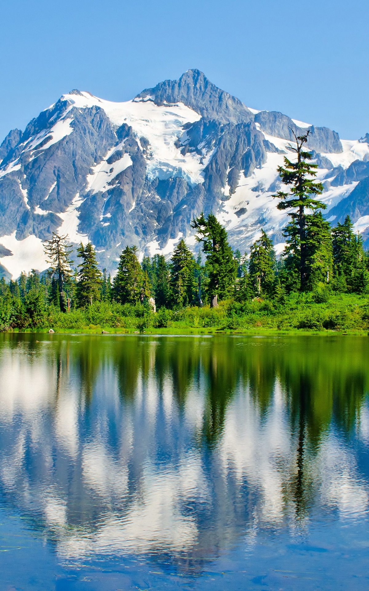 Descarga gratuita de fondo de pantalla para móvil de Tierra/naturaleza, Reflejo.