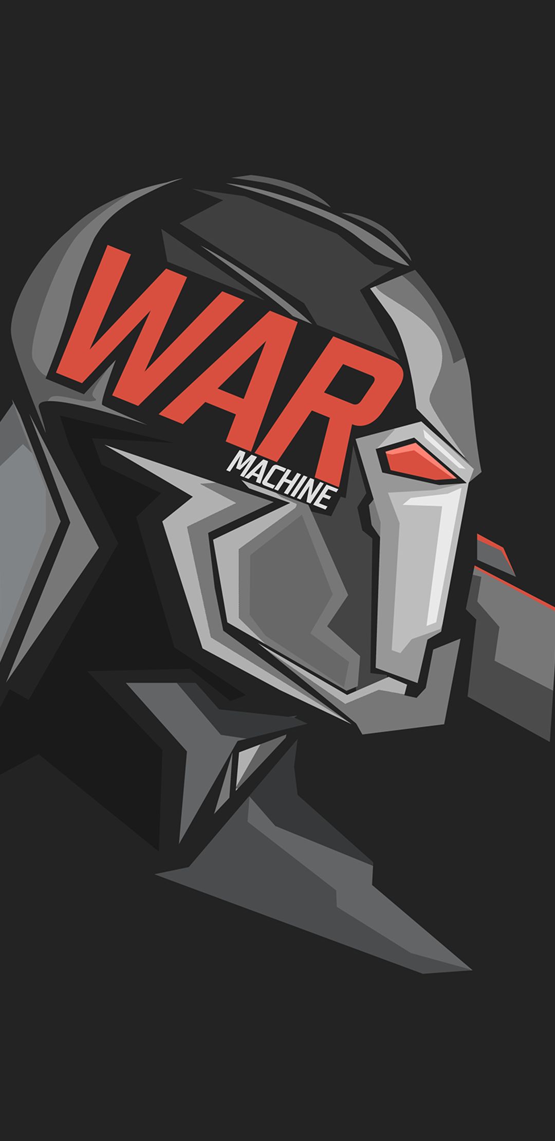 Download mobile wallpaper Comics, War Machine for free.