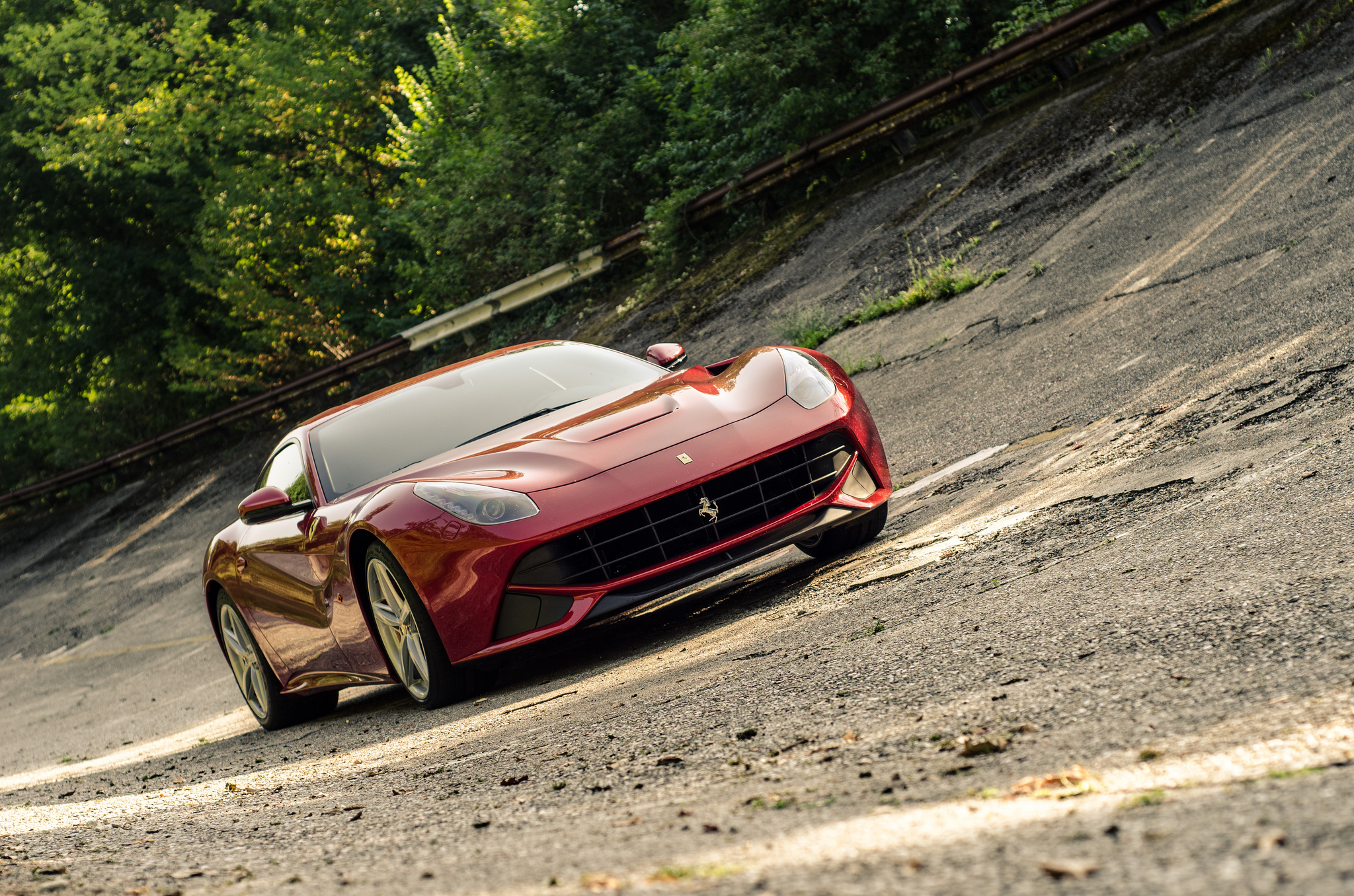 Téléchargez des papiers peints mobile Ferrari, Véhicules gratuitement.