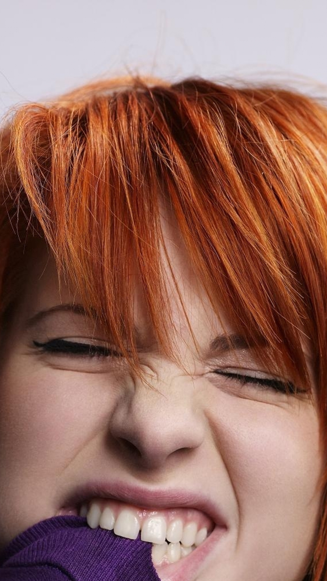 Handy-Wallpaper Musik, Hayley Williams kostenlos herunterladen.