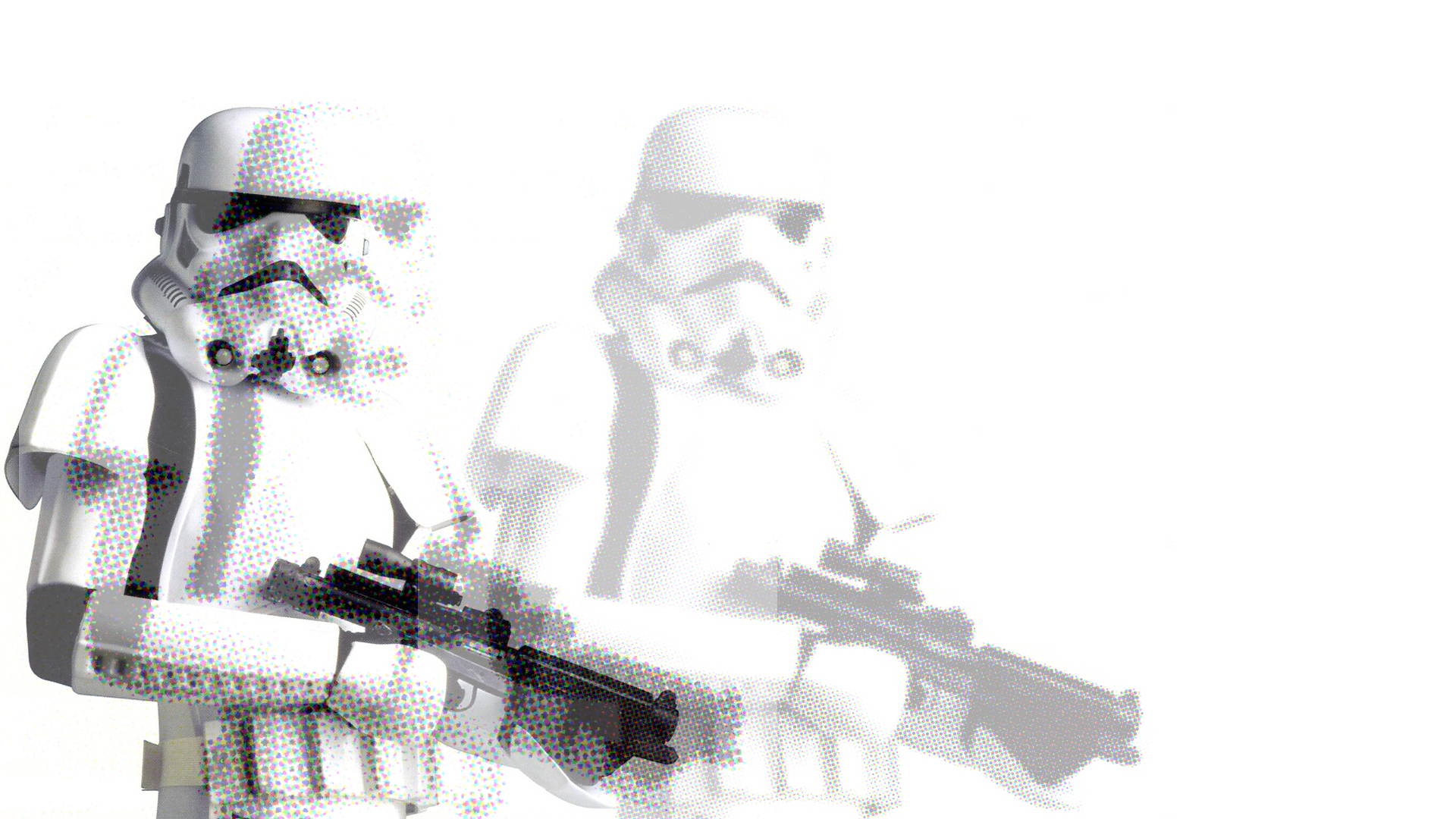 Baixar papel de parede para celular de Guerra Das Estrelas, Stormtrooper, Ficção Científica gratuito.