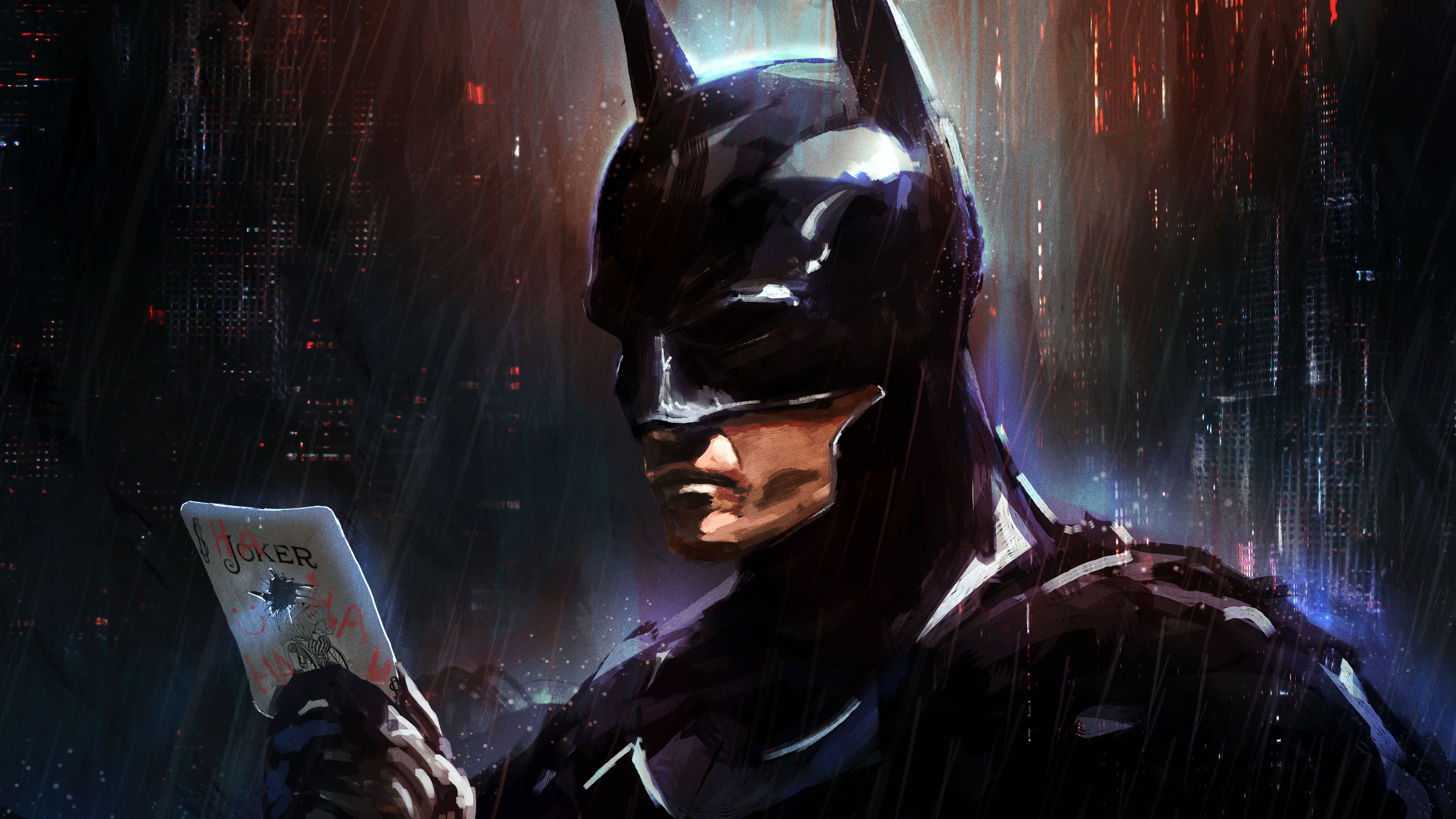 Descarga gratuita de fondo de pantalla para móvil de Historietas, The Batman, Dc Comics.