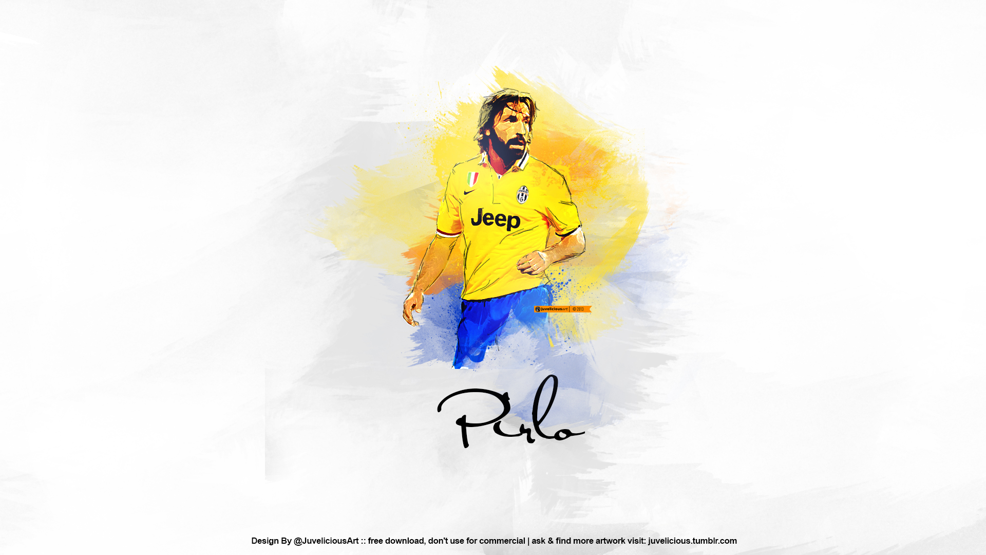 Download mobile wallpaper Sports, Soccer, Andrea Pirlo, Juventus F C for free.