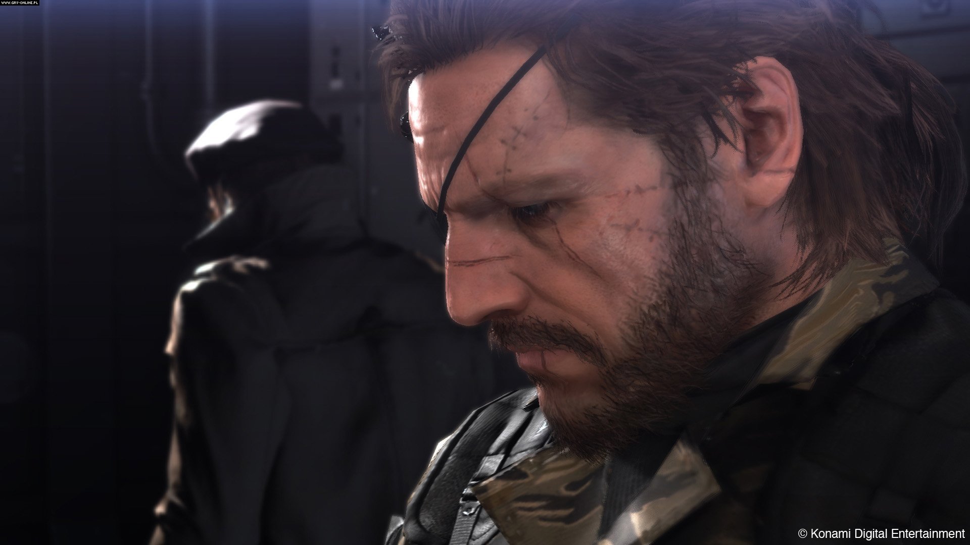 Скачать обои бесплатно Видеоигры, Метал Гир Твердый, Metal Gear Solid V: Призрачная Боль картинка на рабочий стол ПК