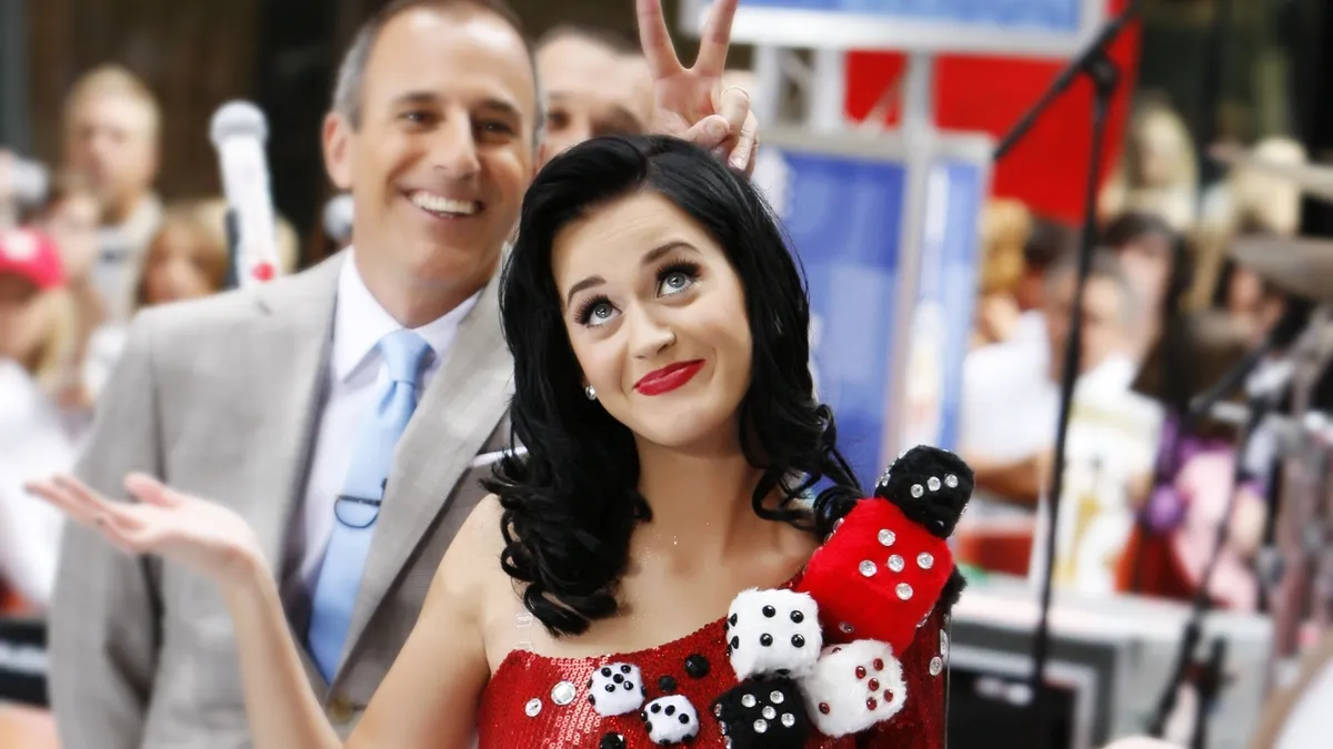 Desktop wallpaper: Music, Katy Perry 4K free download for PC. 523559