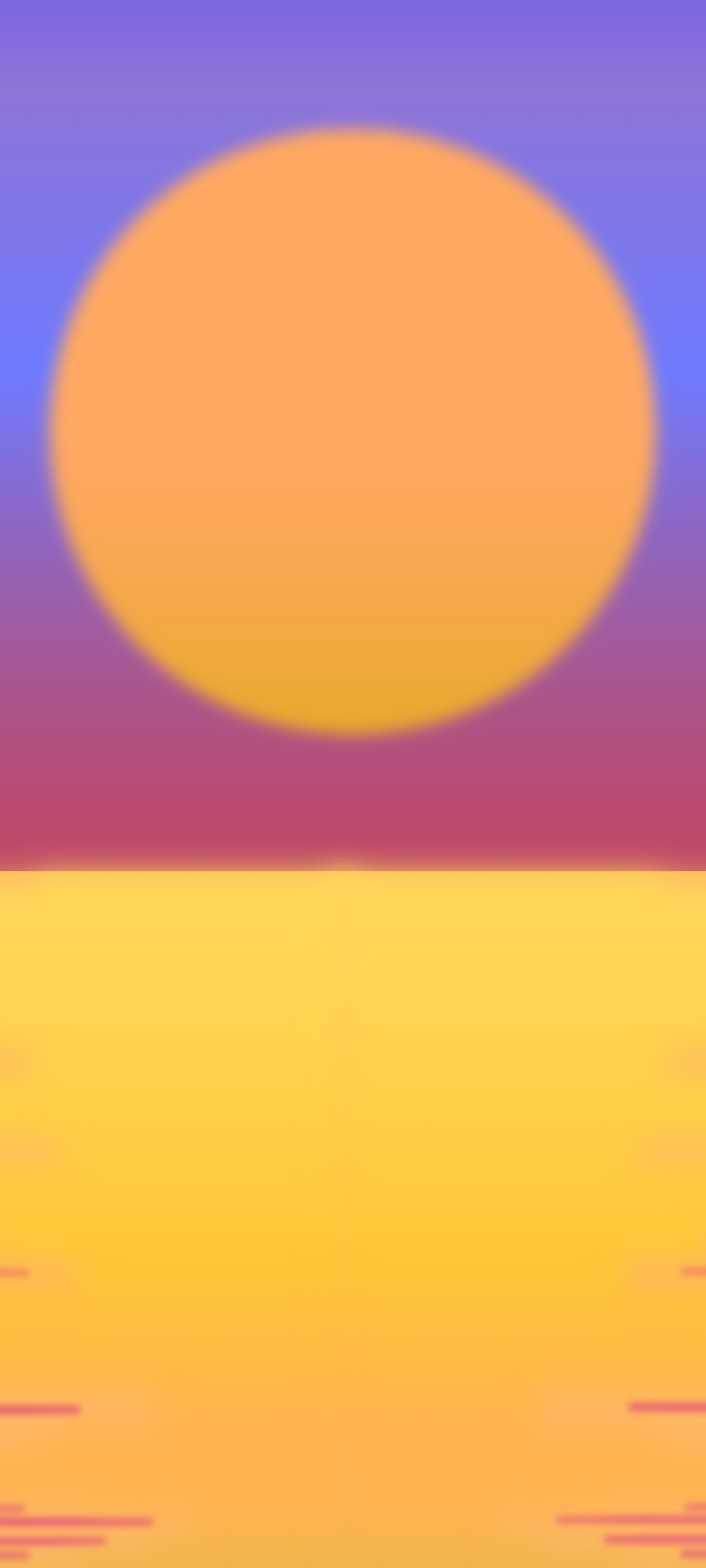 Download mobile wallpaper Sun, Retro, Artistic for free.