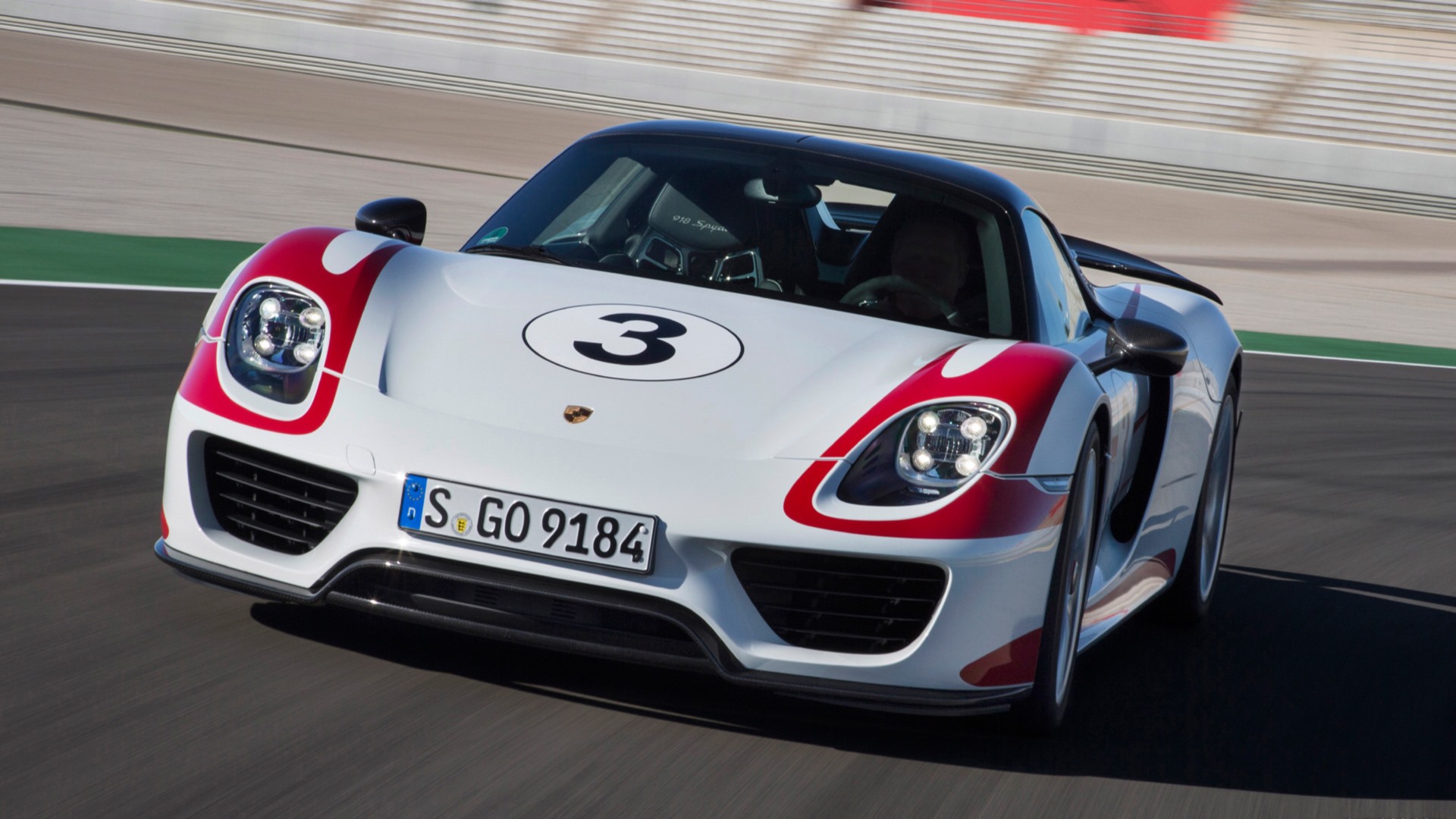 Descarga gratis la imagen Porsche, Vehículos, Porsche 918 Spyder en el escritorio de tu PC
