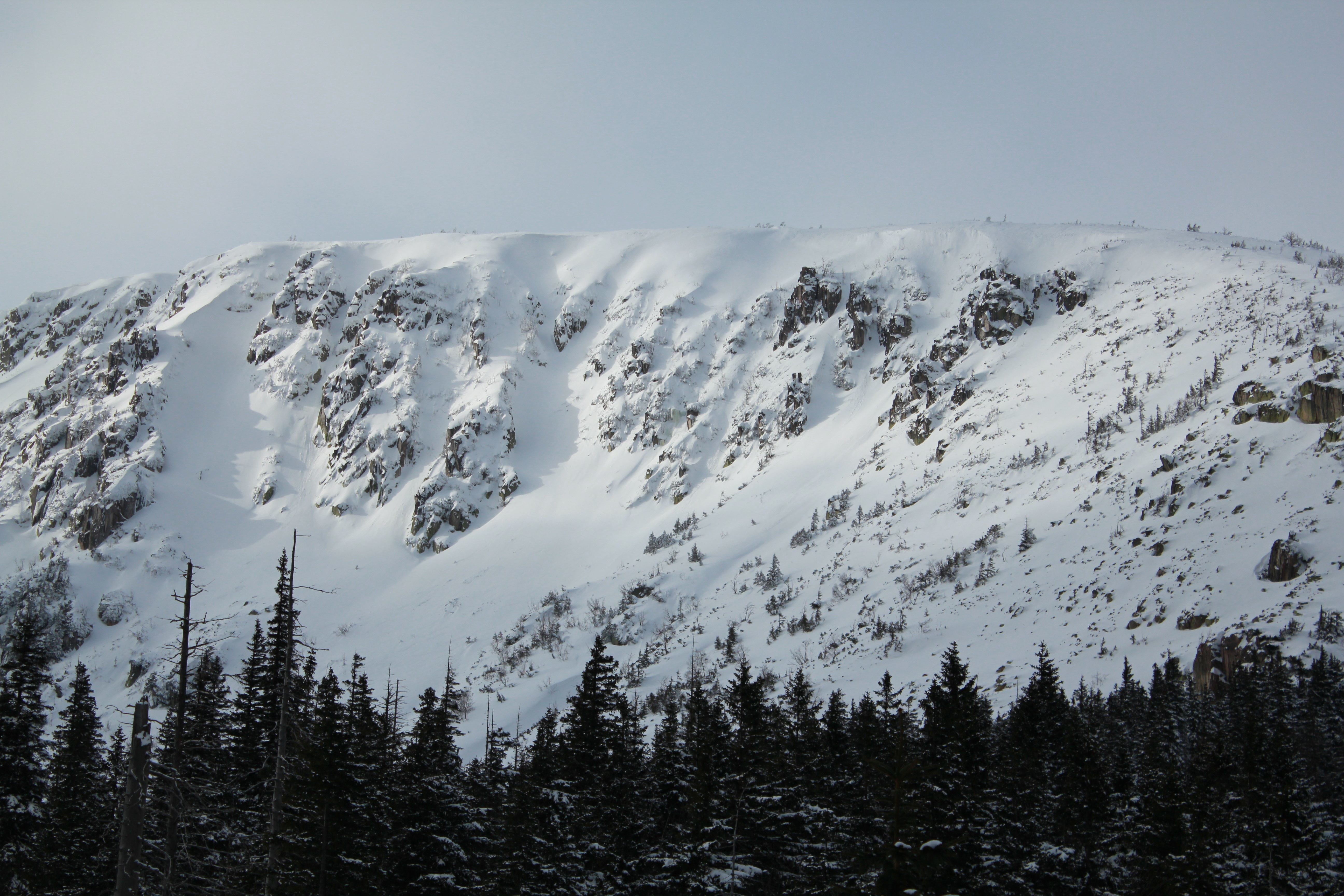 snow, nature, mountains, szklarska poreba, shklarska poremba, poland cell phone wallpapers
