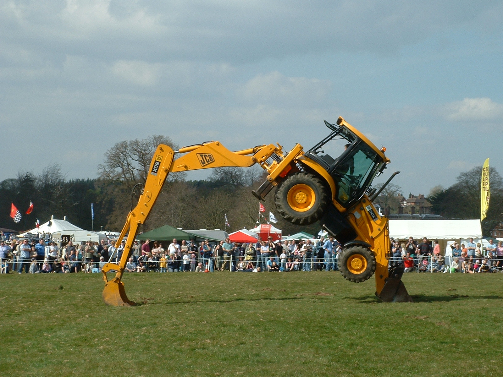 Laden Sie Jcb 3Cx HD-Desktop-Hintergründe herunter