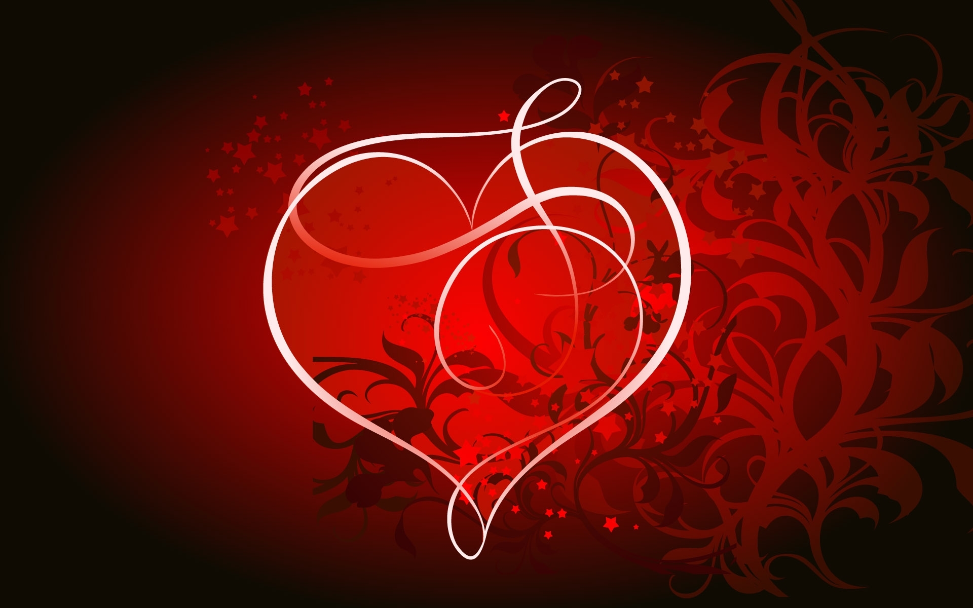 Завантажити шпалери безкоштовно Серця, Любов, День Святого Валентина, Малюнки картинка на робочий стіл ПК