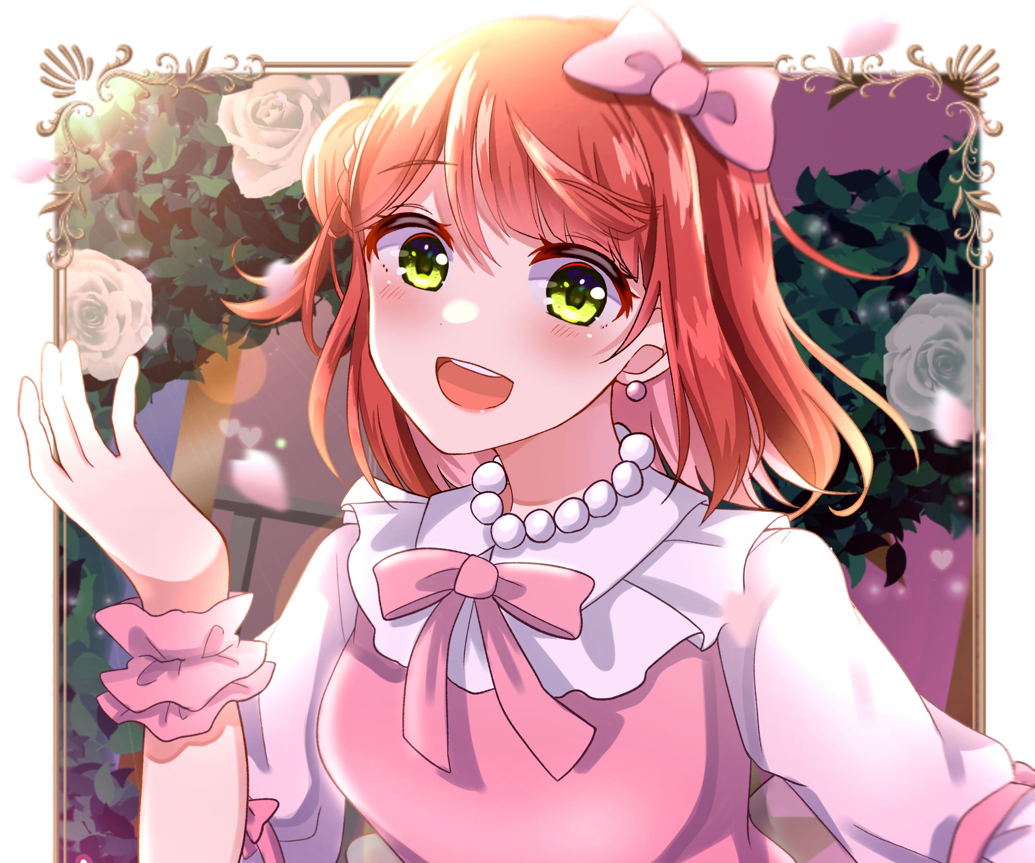 Laden Sie das Animes, Liebesleben!, Ayumu Uehara, Love Live! Nijigasaki Gakuen School Idol Doukoukai-Bild kostenlos auf Ihren PC-Desktop herunter